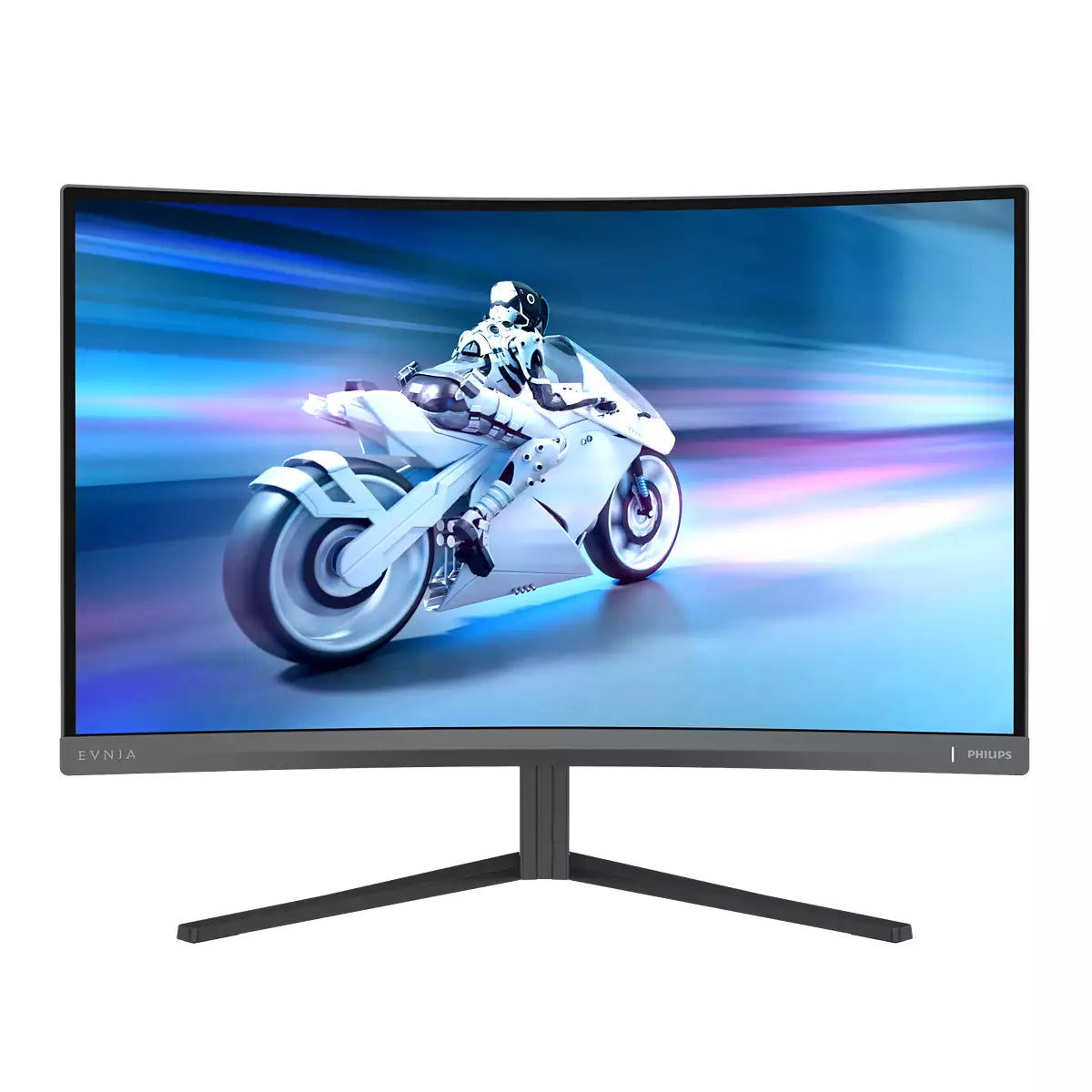 PHILIPS 27M2C5500W/00 27p VA Curved QHD 240Hz 400cd/m2 1ms 2xHDMI2.0 DP1.4 USB 3.2 PIP HAS