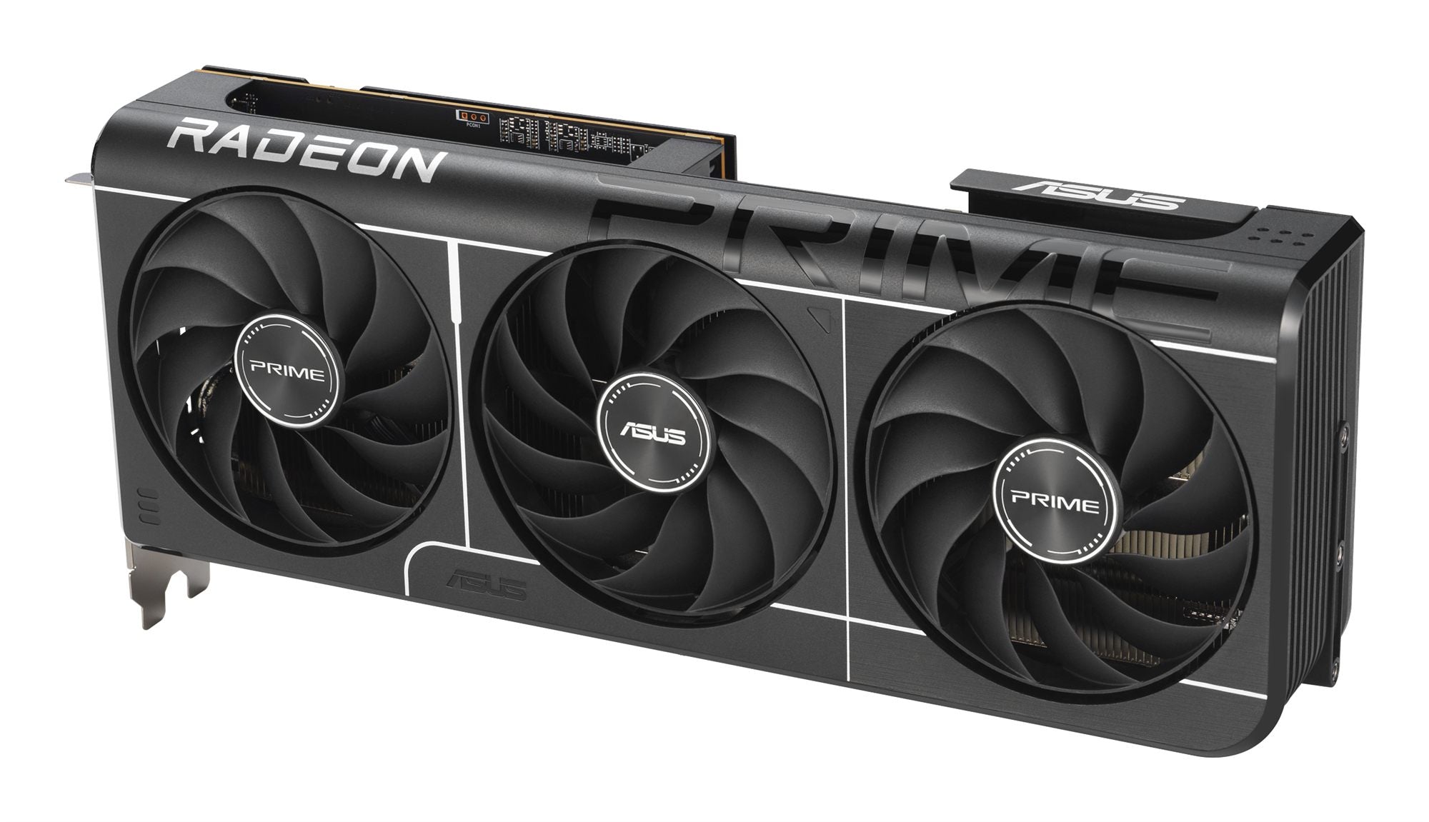 ASUS PRIME RX 9070 OC 16Go EVO GDDR6 3xDP 1xHDMI