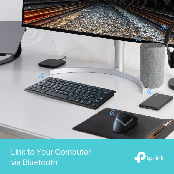 TP-LINK AX900 Nano Dual Band Wi-Fi 6 Bluetooth 5.3 USB Adapter