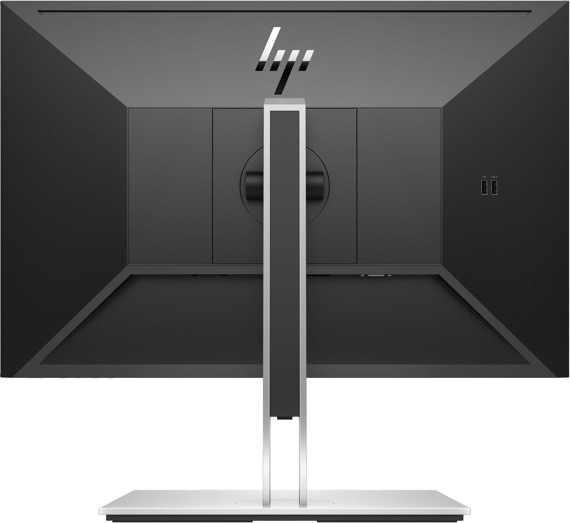 "HP E-Series E24i G4 61 cm (24"") 1920 x 1200 pixels WUXGA Noir, Argent"