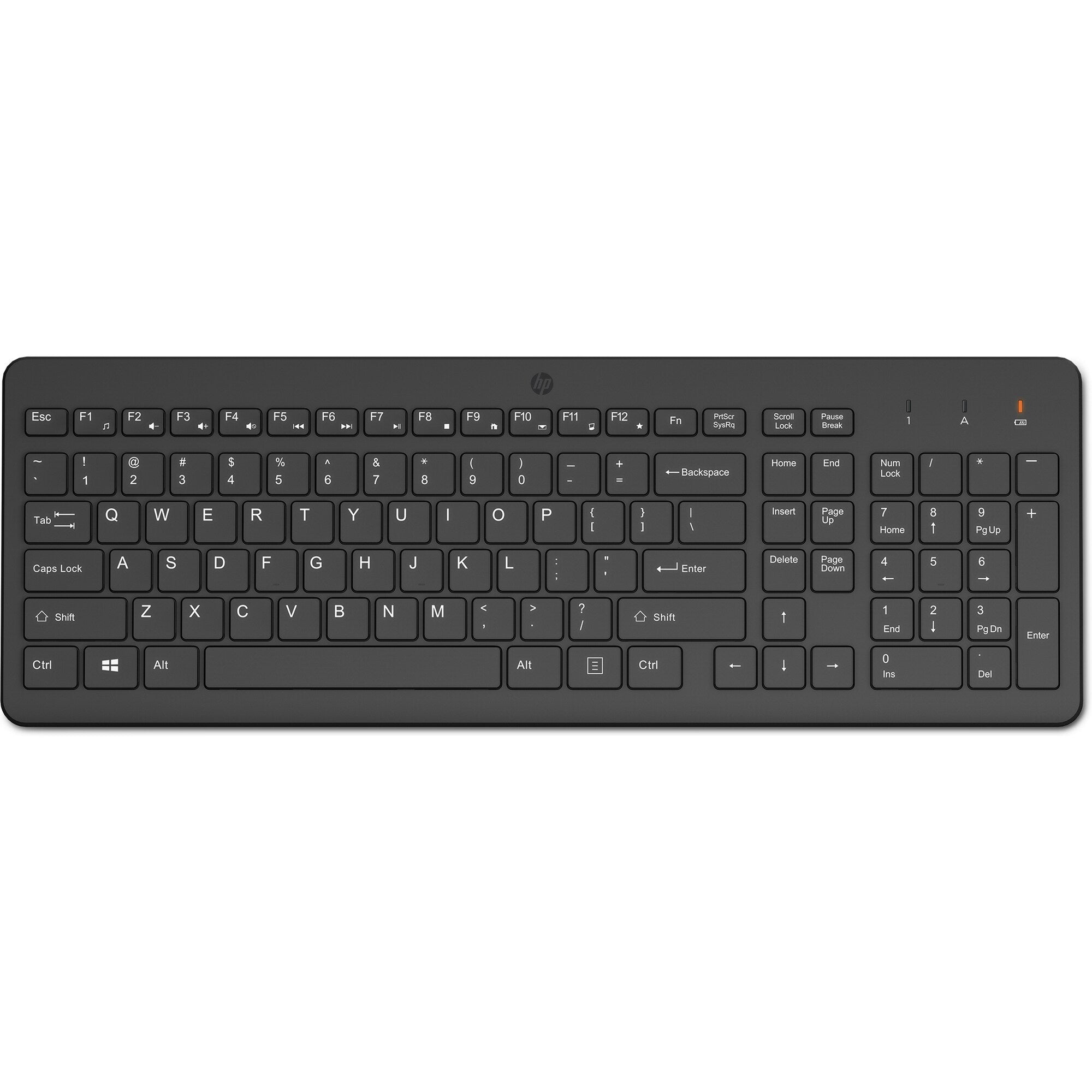 HP 220 WL KBD