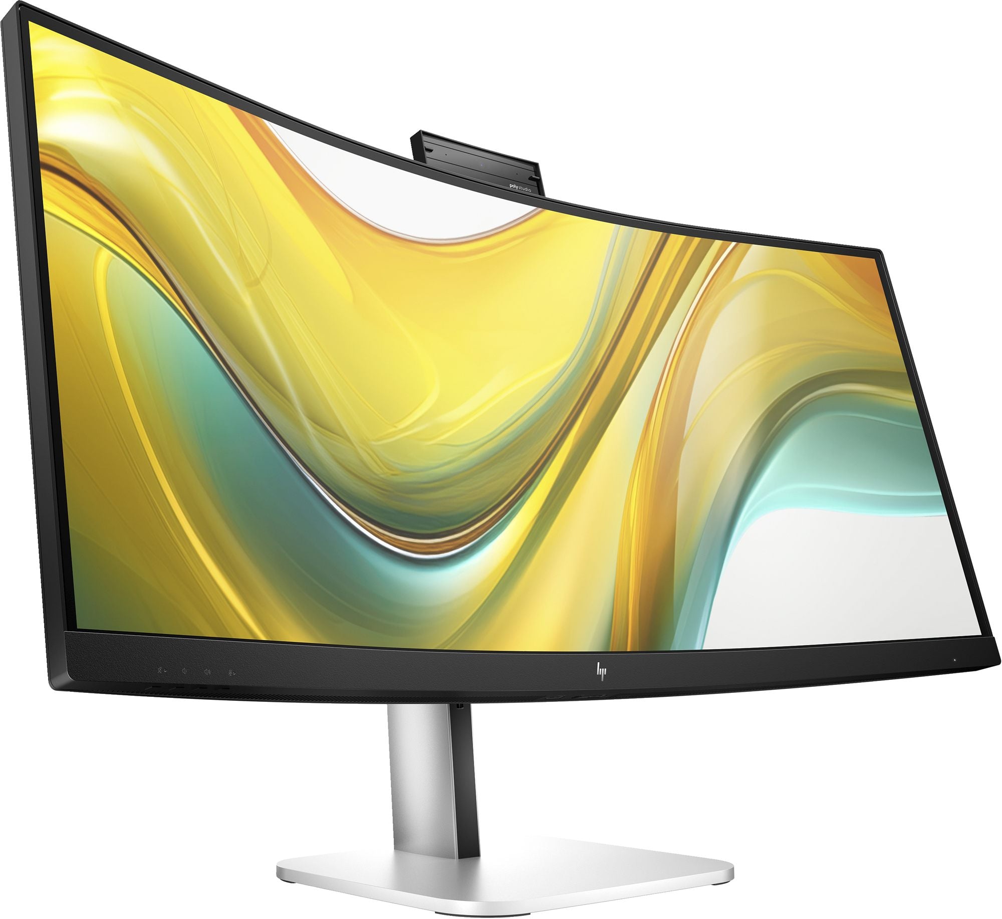 HP Écran de conférence incurvé  Series 5 Pro LED - 534pm WQHD 34p 3440 x 1440 HDMI DP USB-C 3/3/0 SmartBuy