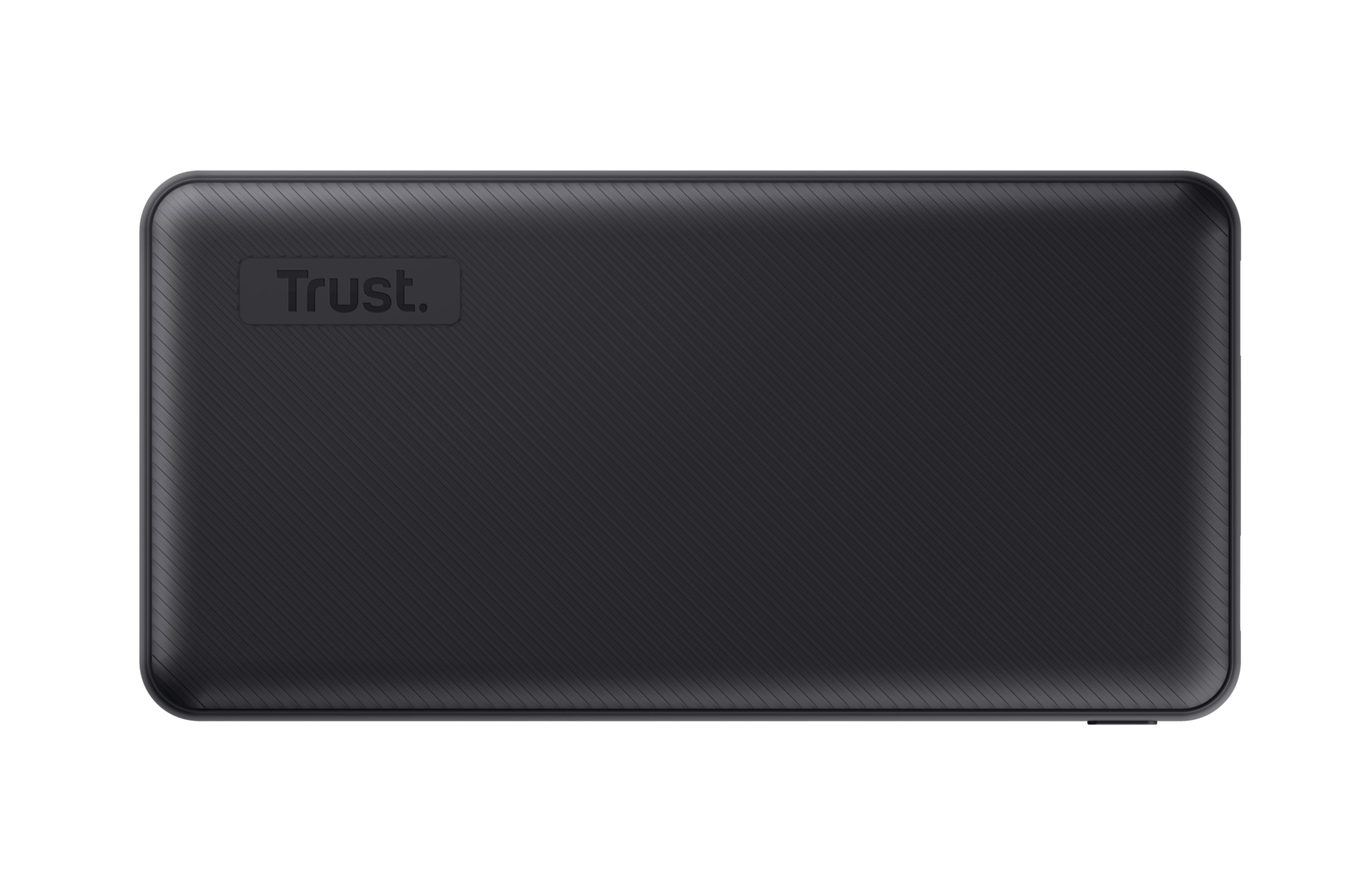 TRUST Powerbank PRIMO 15.000 mAh ECO - Black