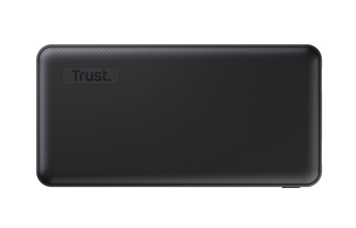 TRUST Powerbank PRIMO 15.000 mAh ECO - Black