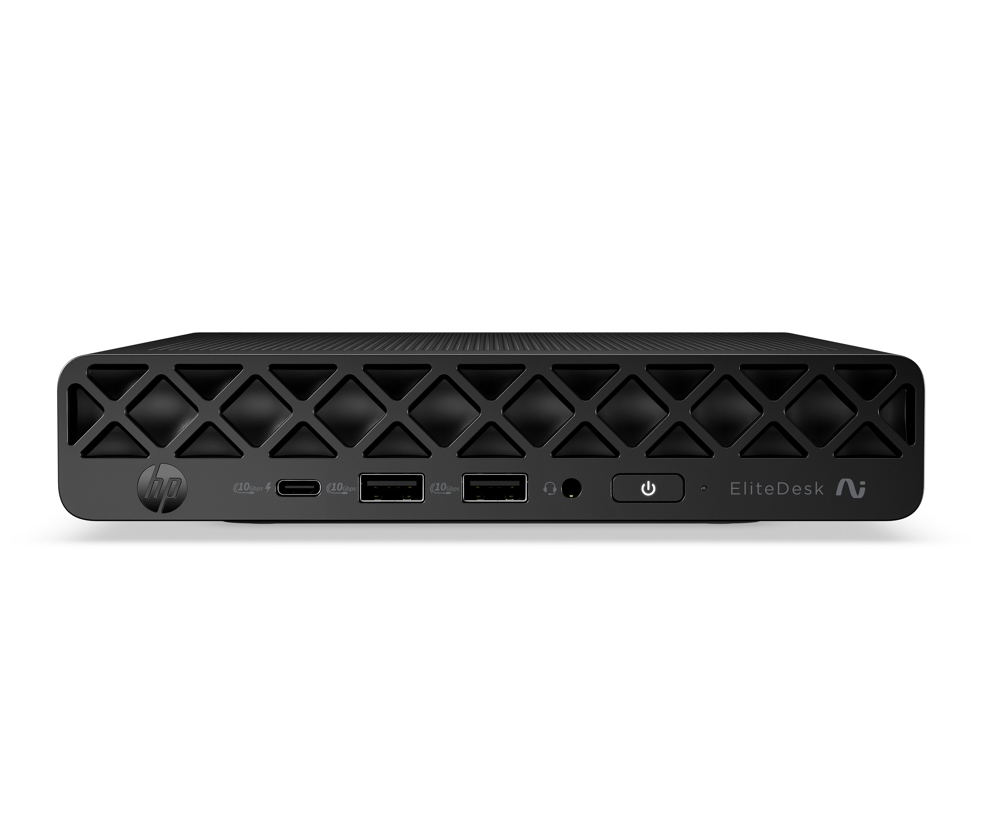 HP EliteDesk 8 Mini G2a AI AMD Ryzen AI 7 445 16Go DDR5 512Go SSD W11P NG PRM 1-1-1 Wty be+BT