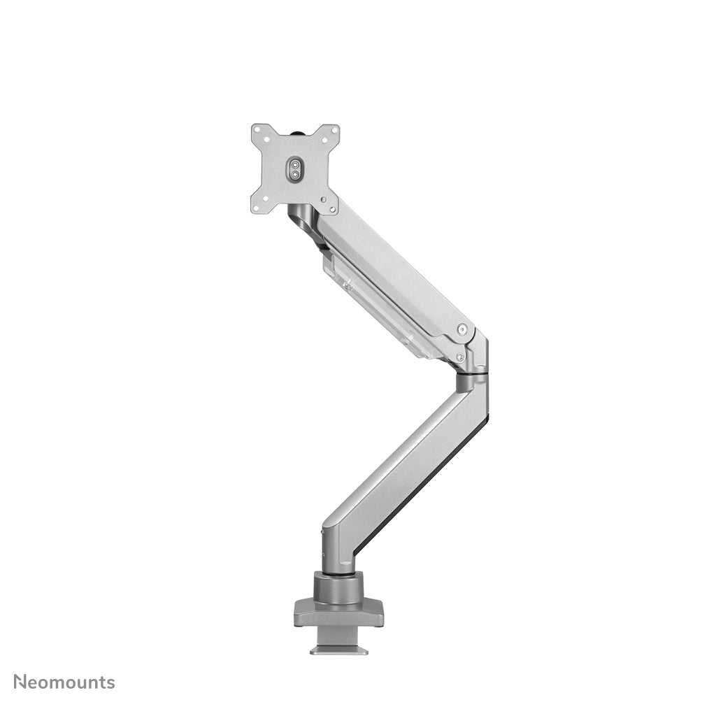 NEOMOUNTS NM-D775SILVER Support décran à fixer 10-32p - ressort à gaz - Topfix - arrêt 180