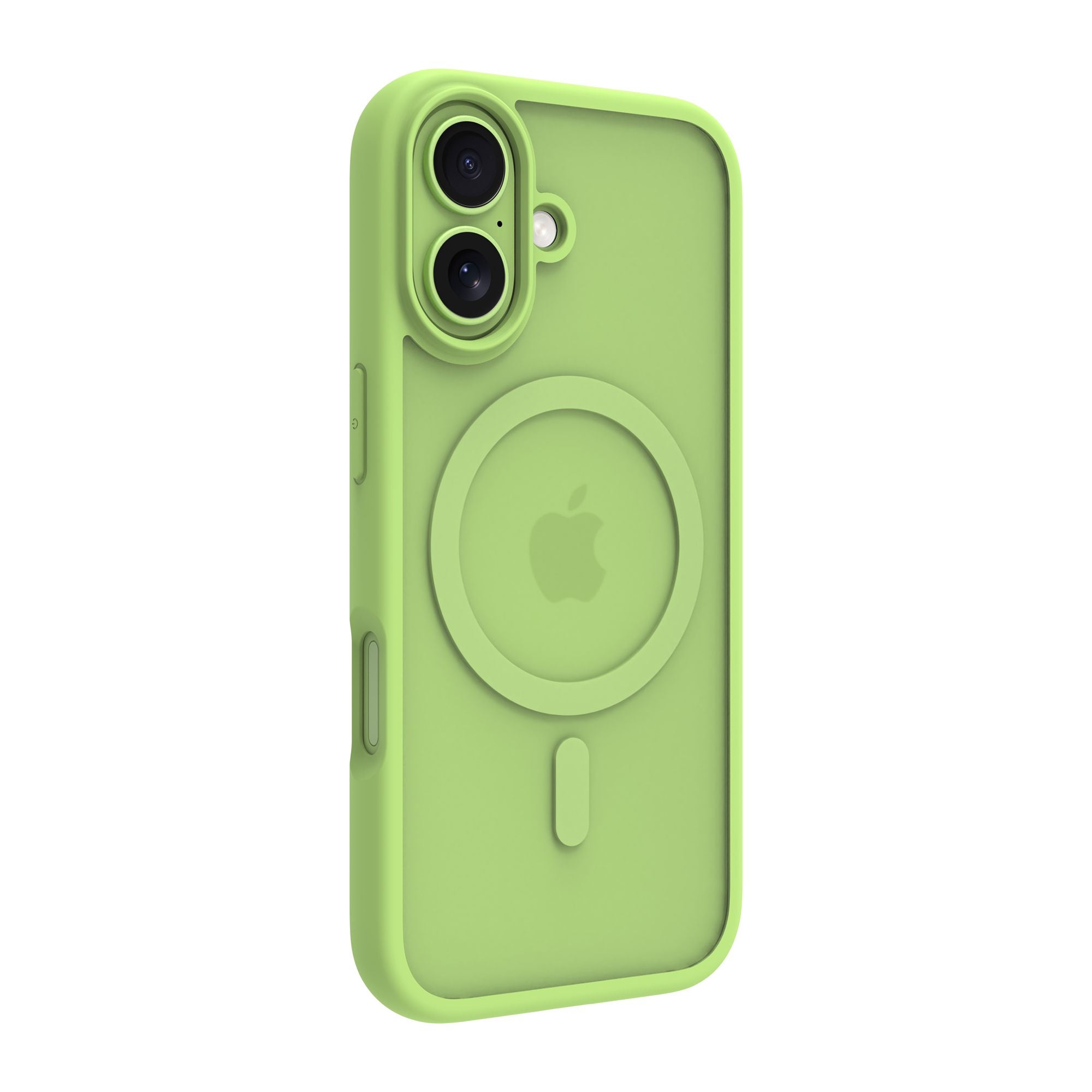 Grenen MS iPhone 17 Pale Green