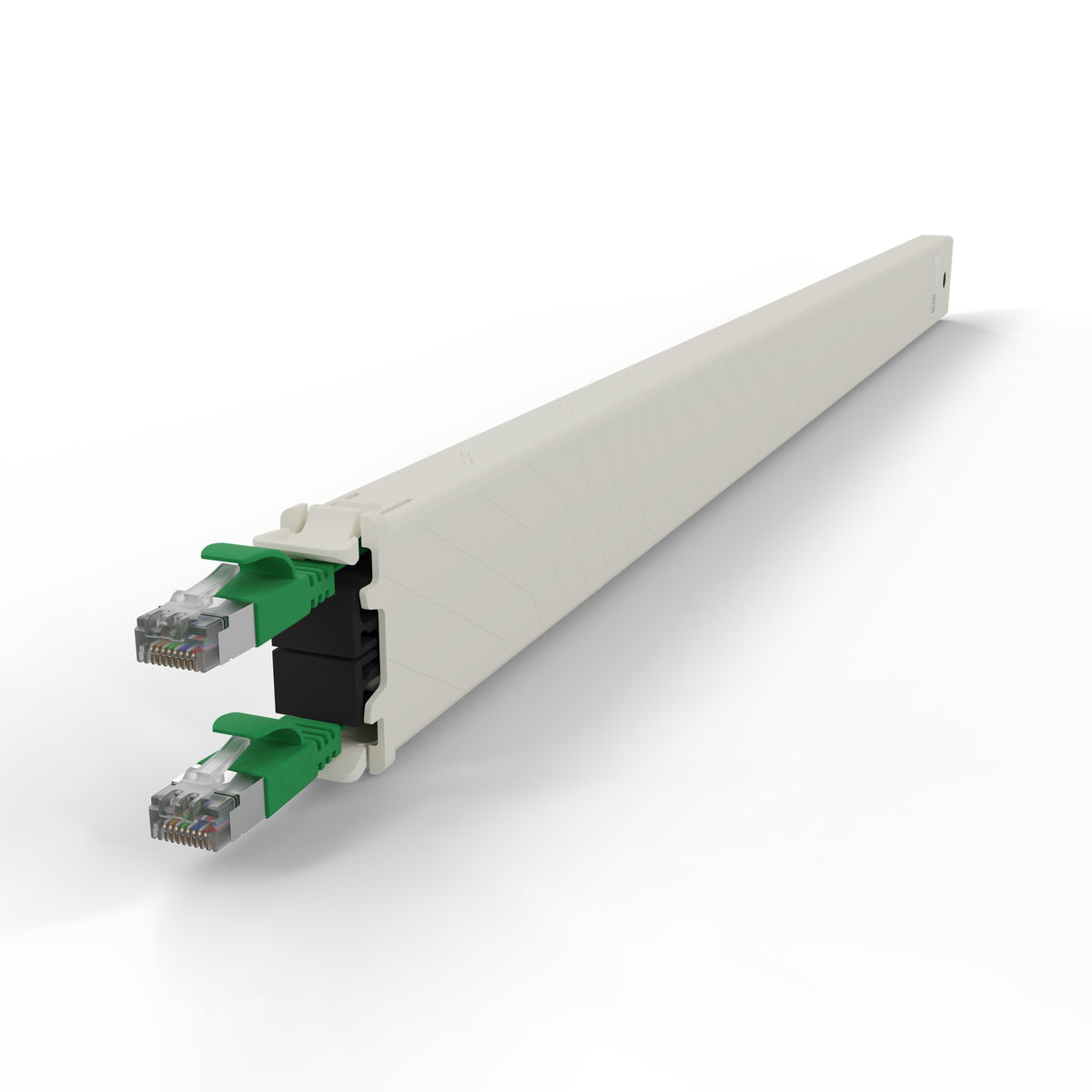 PATCHBOX ONE CASSETTE CAT6A STP VERT 1,8 m 30U