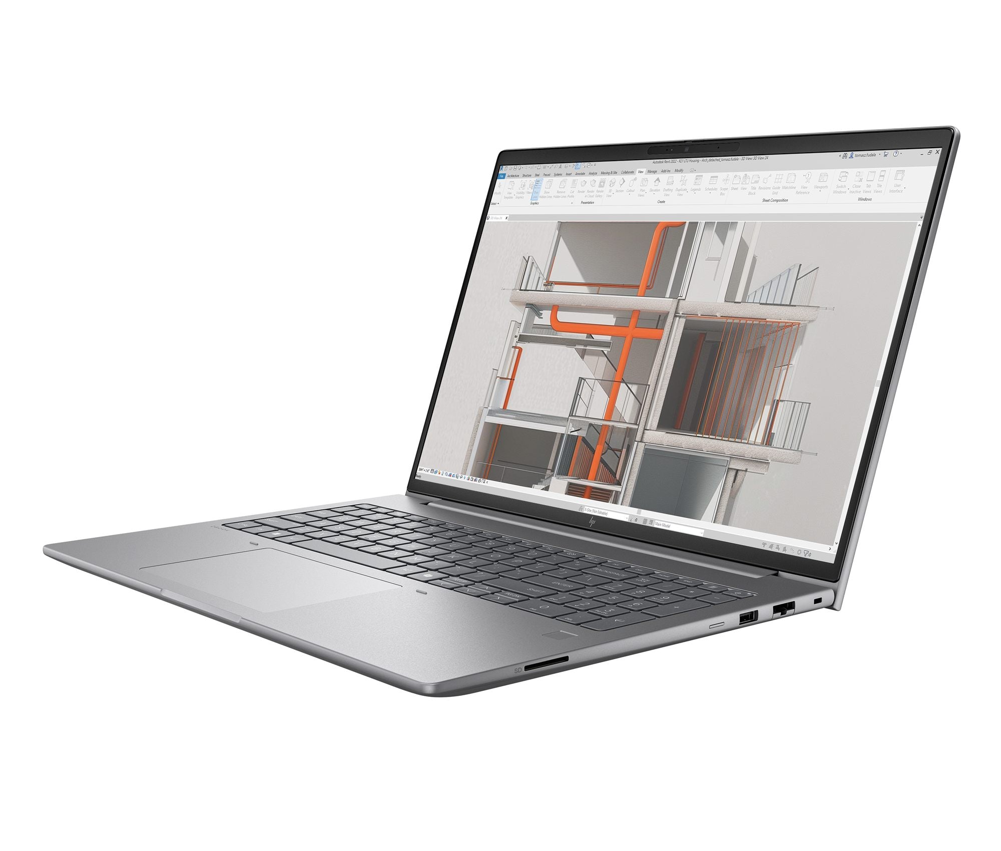 HP ZBook X G1i Intel Core Ultra 9 285H 16p WUXGA 32Go 1To SSD UMA W11P 3/3/0