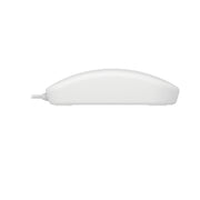 CONTOUR ACTIVE KEY Souris médicale AK-PMH3 filaire blanche