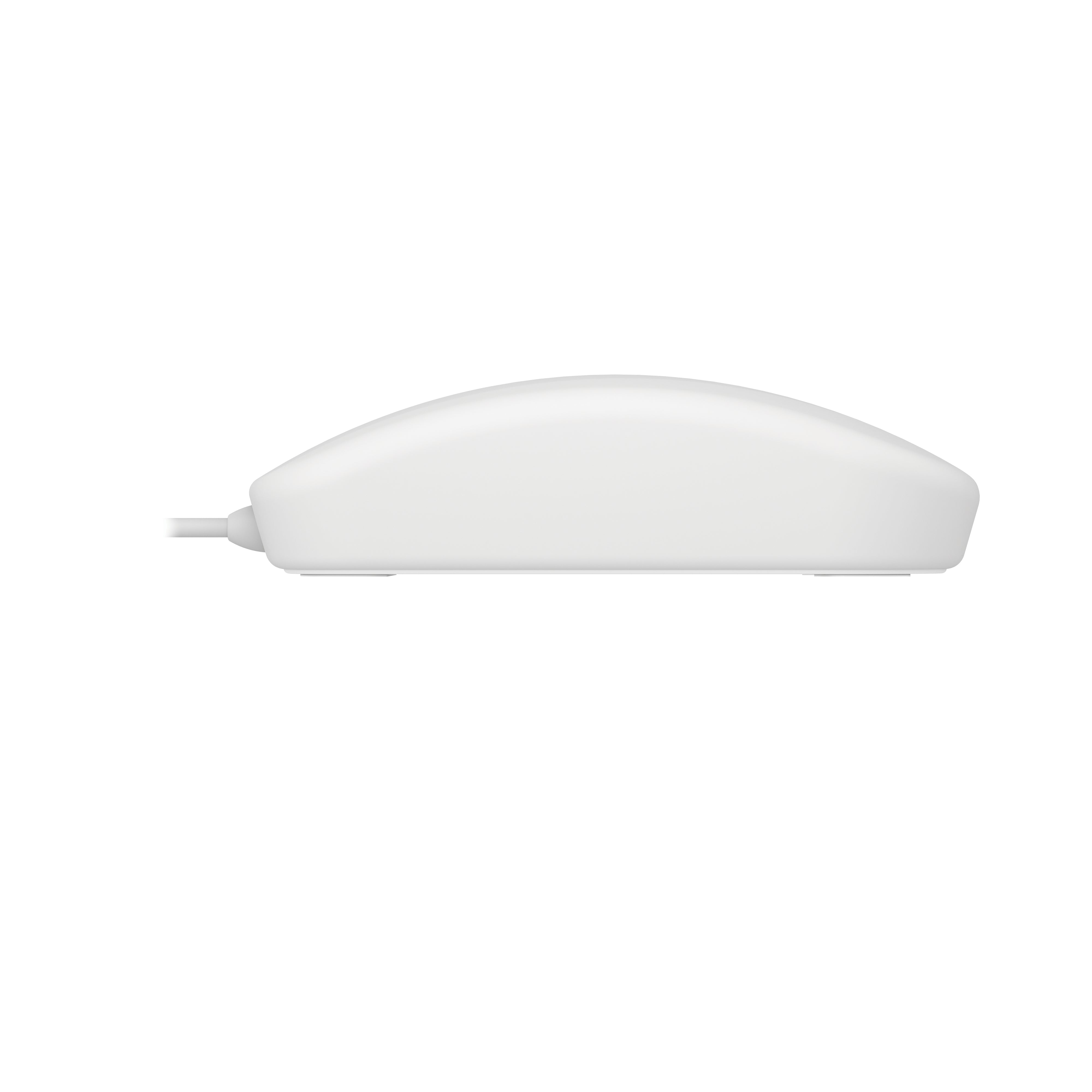 CONTOUR ACTIVE KEY Souris médicale AK-PMH3 filaire blanche
