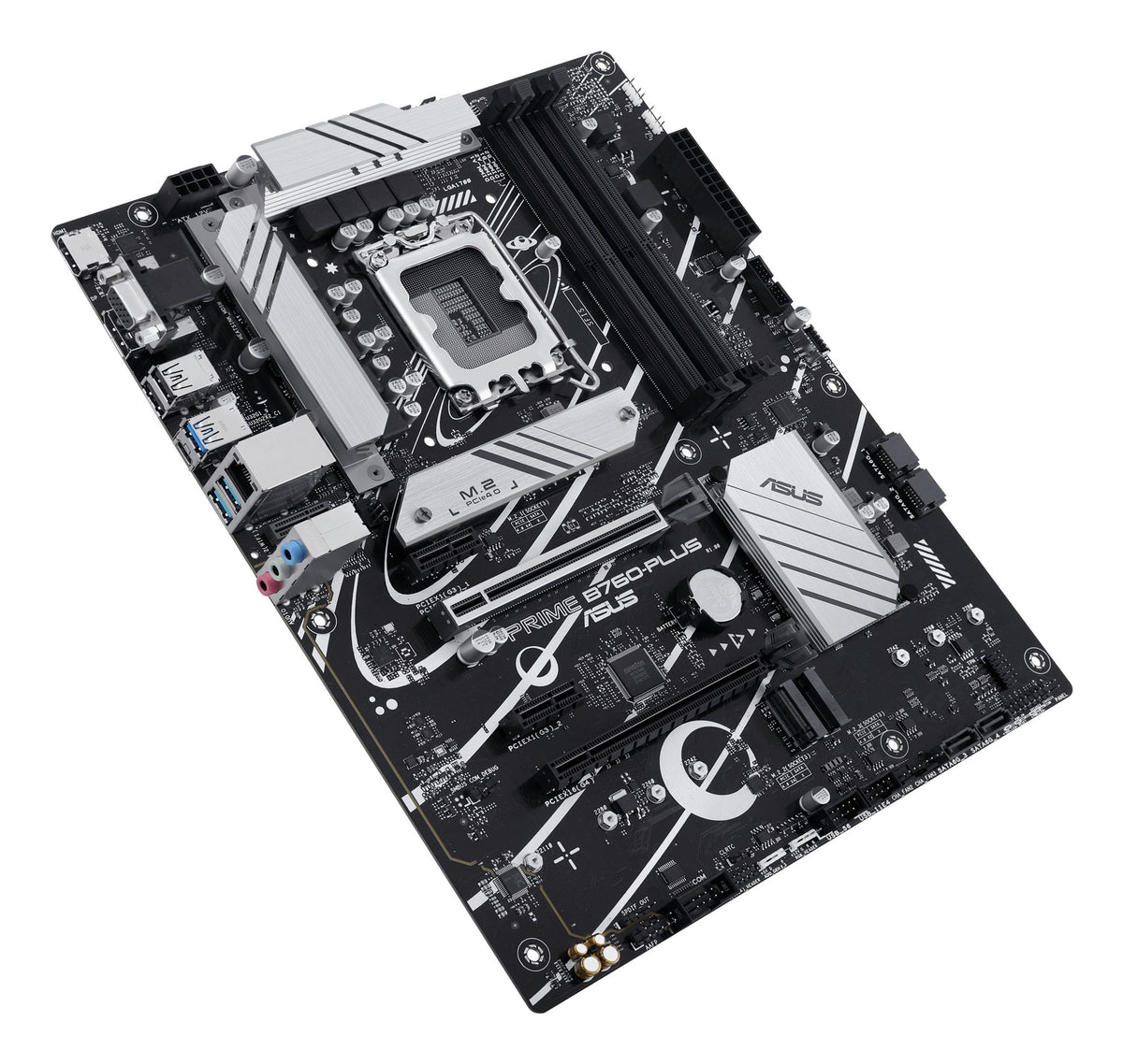 ASUS PRIME B760-PLUS LGA 1700 4xDDR5 ATX 4xSATA MB 1xHDMI 1xDP 1xD-Sub 3xM.2