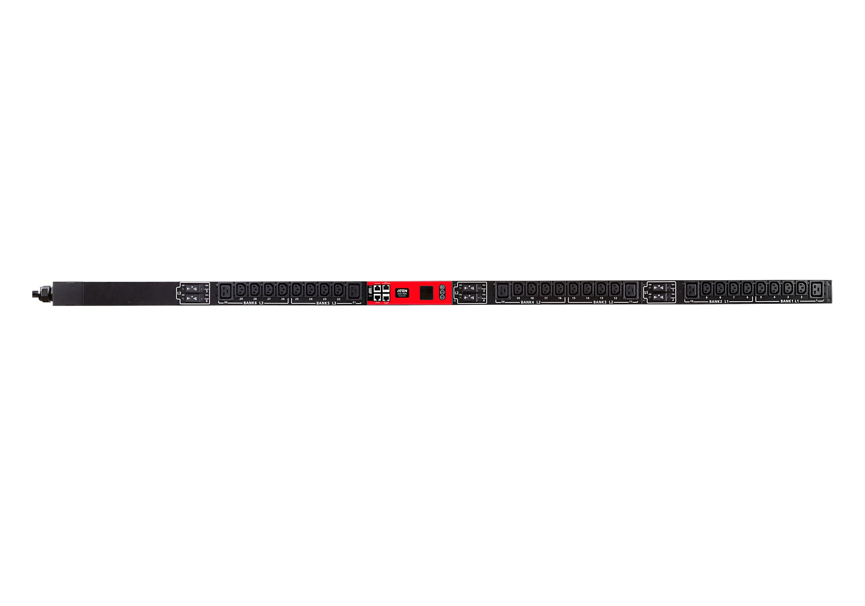 ATEN PG96330G unité de distribution d'énergie 30 sortie(s) CA 0U Noir