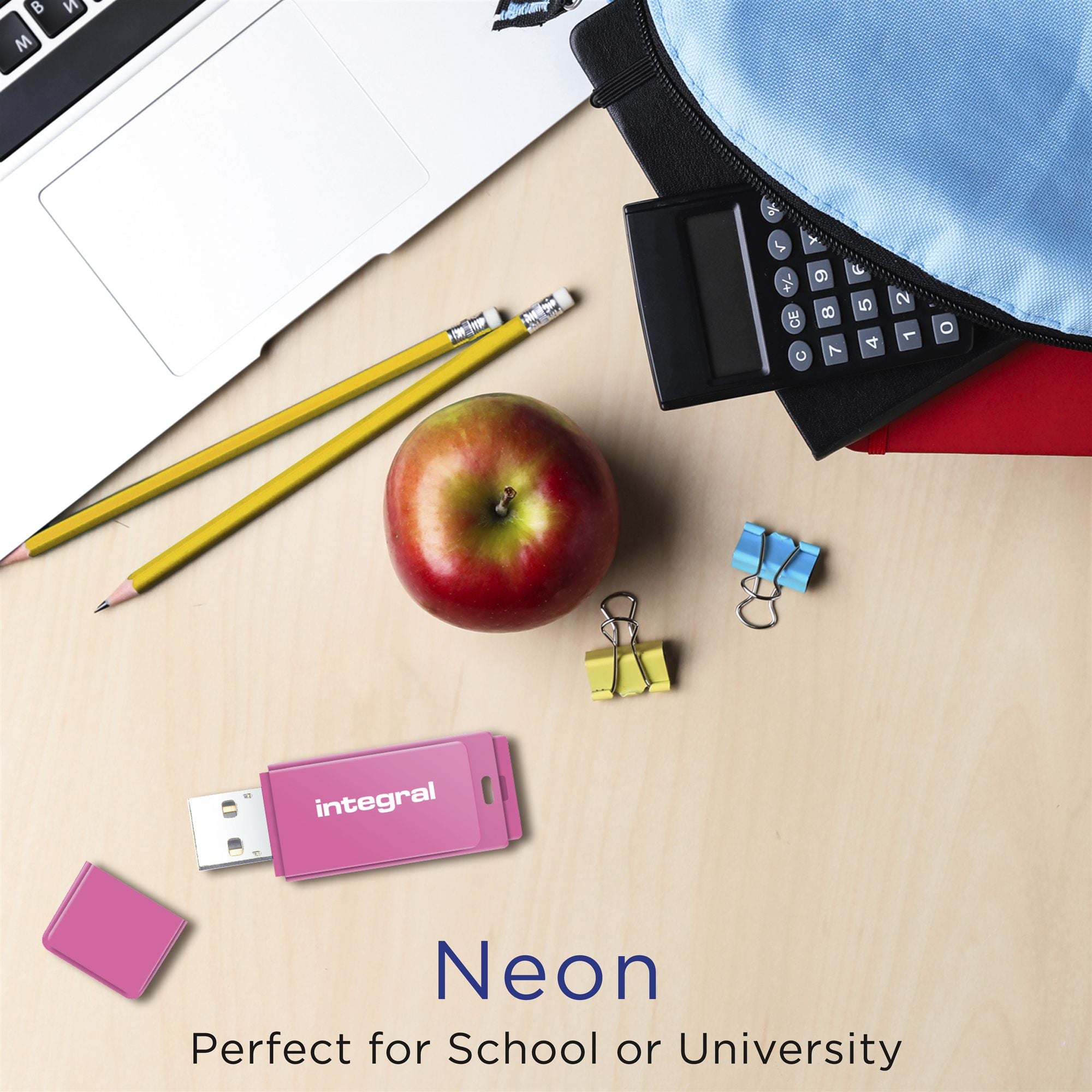 CLE USB NEON Rose 128GB
