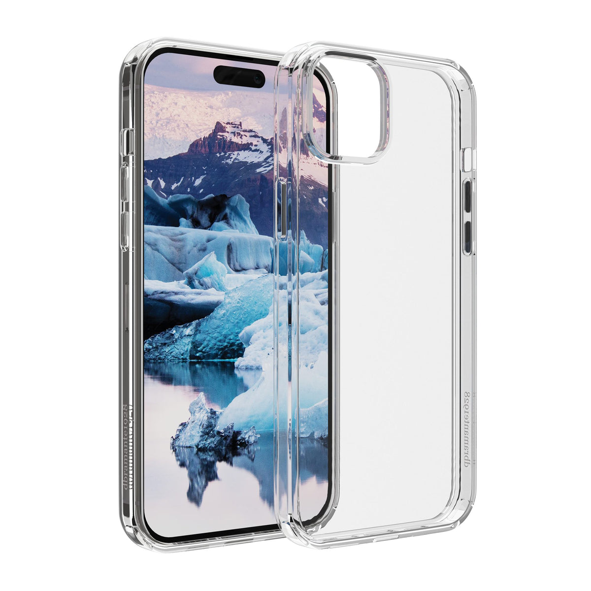 Iceland Pro iPhone 15 Plus Clear