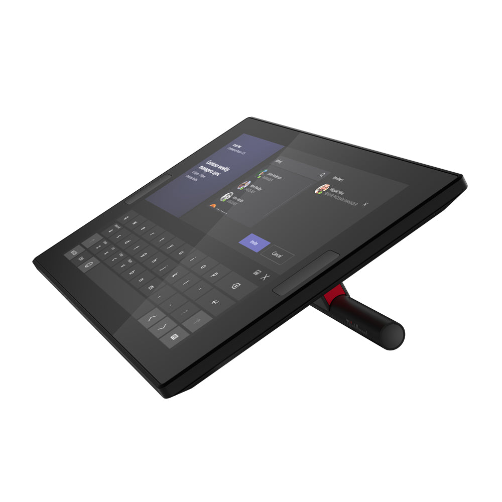 LENOVO ThinkSmart One MTR Intel Core i5-1145G7E 10.1p HD 8Go DDR4 3200MHz 256Go SSD Intel Iris Xe Graphics W10IOT 3YR Premier