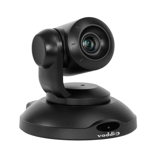 Vaddio PrimeSHOT 10 HDMI camera - Black