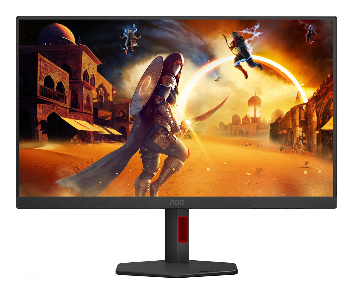 AOC Q27G4ZR 27p WQHD FASt IPS 240Hz 0.03ms 400cd/m2 HDMI2.0x2 DP Speakers