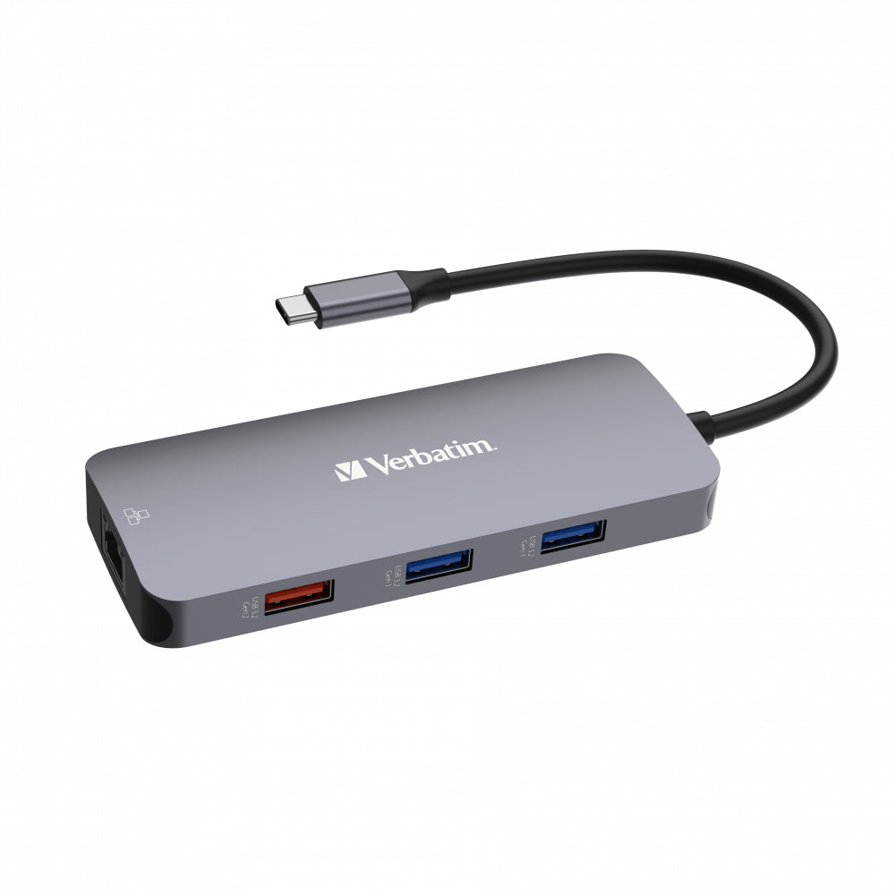 USB-C Pro Multiport Hub 9 Port CMH-09