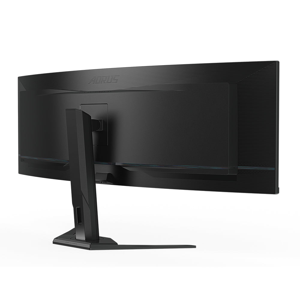 "GIGABYTE AORUS CO49DQ écran plat de PC 124,5 cm (49"") 5120 x 1440 pixels Dual QHD Noir"