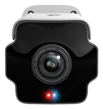 TP-LINK VIGI 8MP Outdoor IR Panoramic Bullet Network Camera