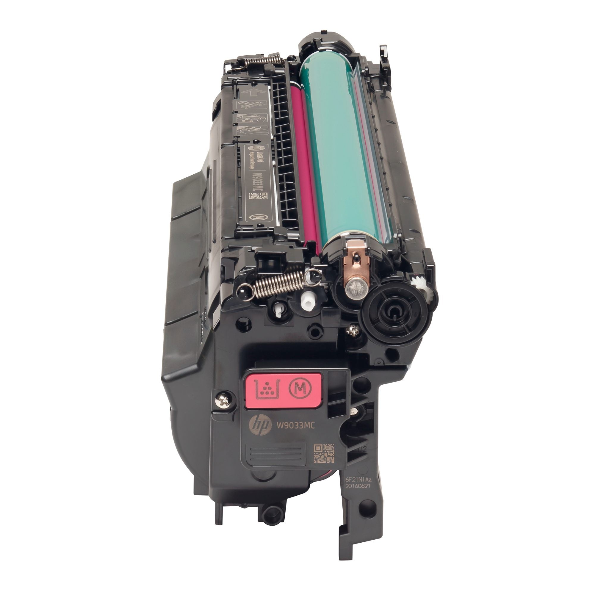 HP 657X original LaserJet Toner cartridge CF473X Magenta High Yield