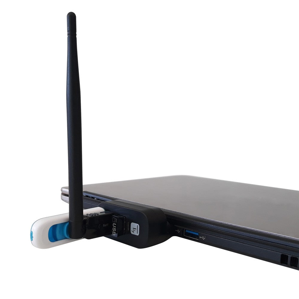 Techly IUSB3-HUB3-ROTB Hub USB 3.0 3 ports avec connecteur USB-A rotatif