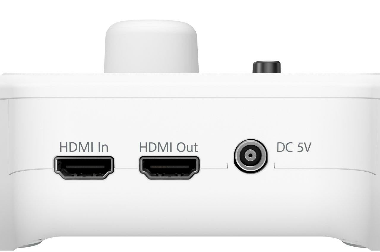 "Epson V12HB09080 caméra de documents Blanc 25,4 / 3,2 mm (1 / 3.2"") CMOS USB/HDMI/Wi-Fi"