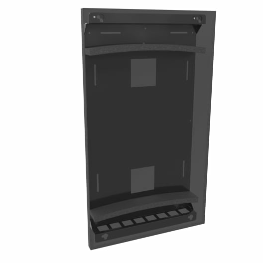 Chief Heavy-Duty Custom Outdoor Mount for Samsung Outdoor 46in Display