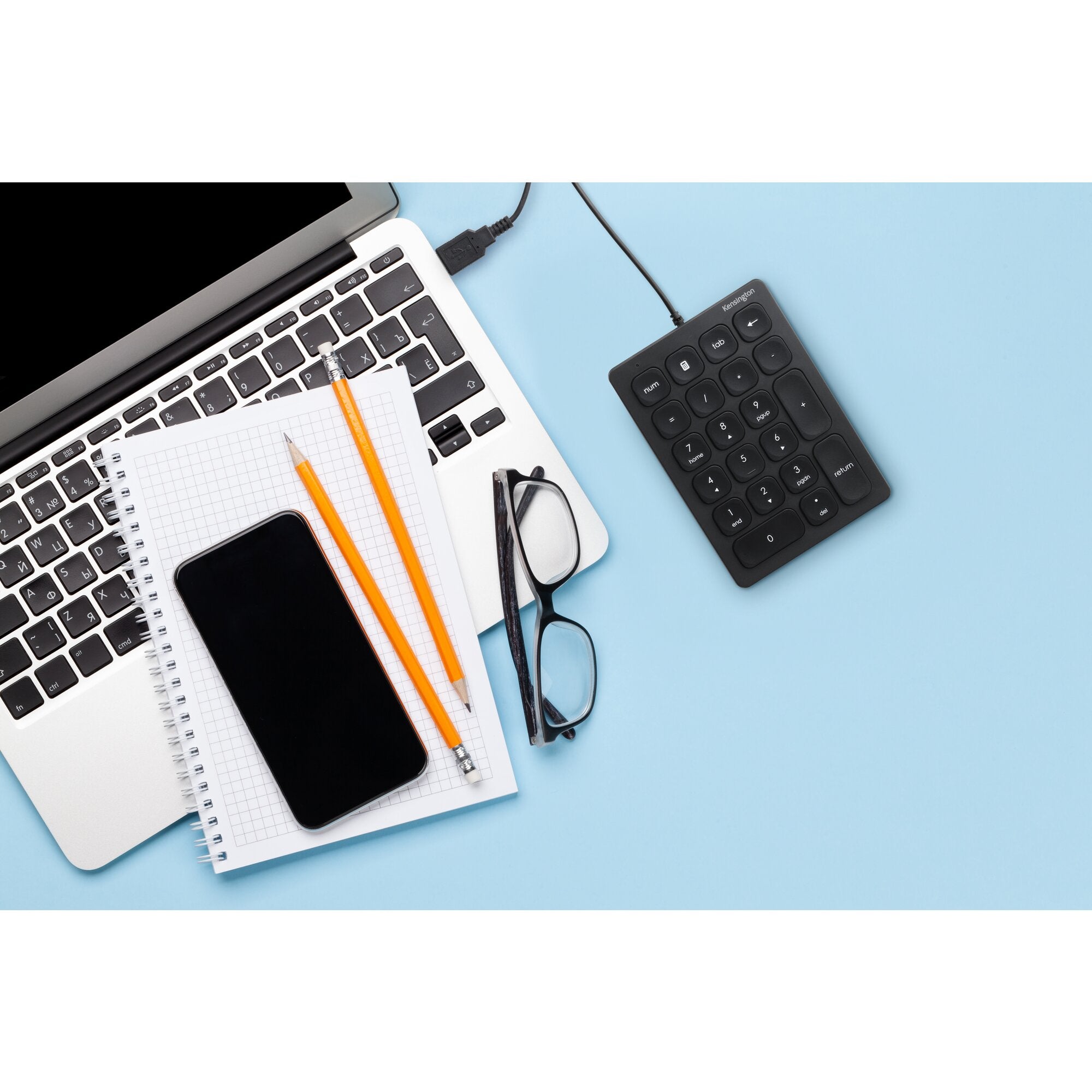 Wired Numeric Keypad