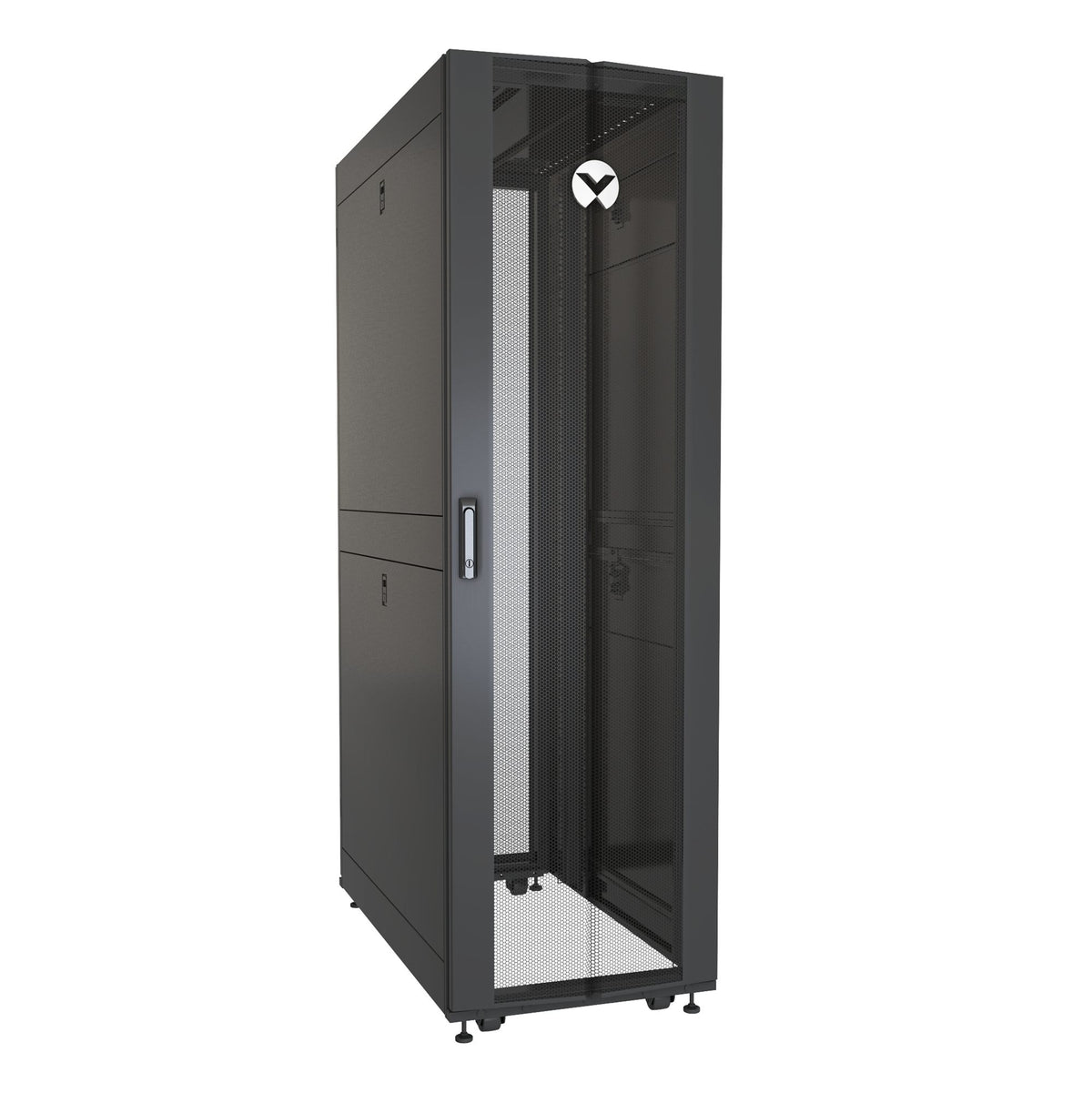 Server Bay 42U 600mm x 1100mm Black