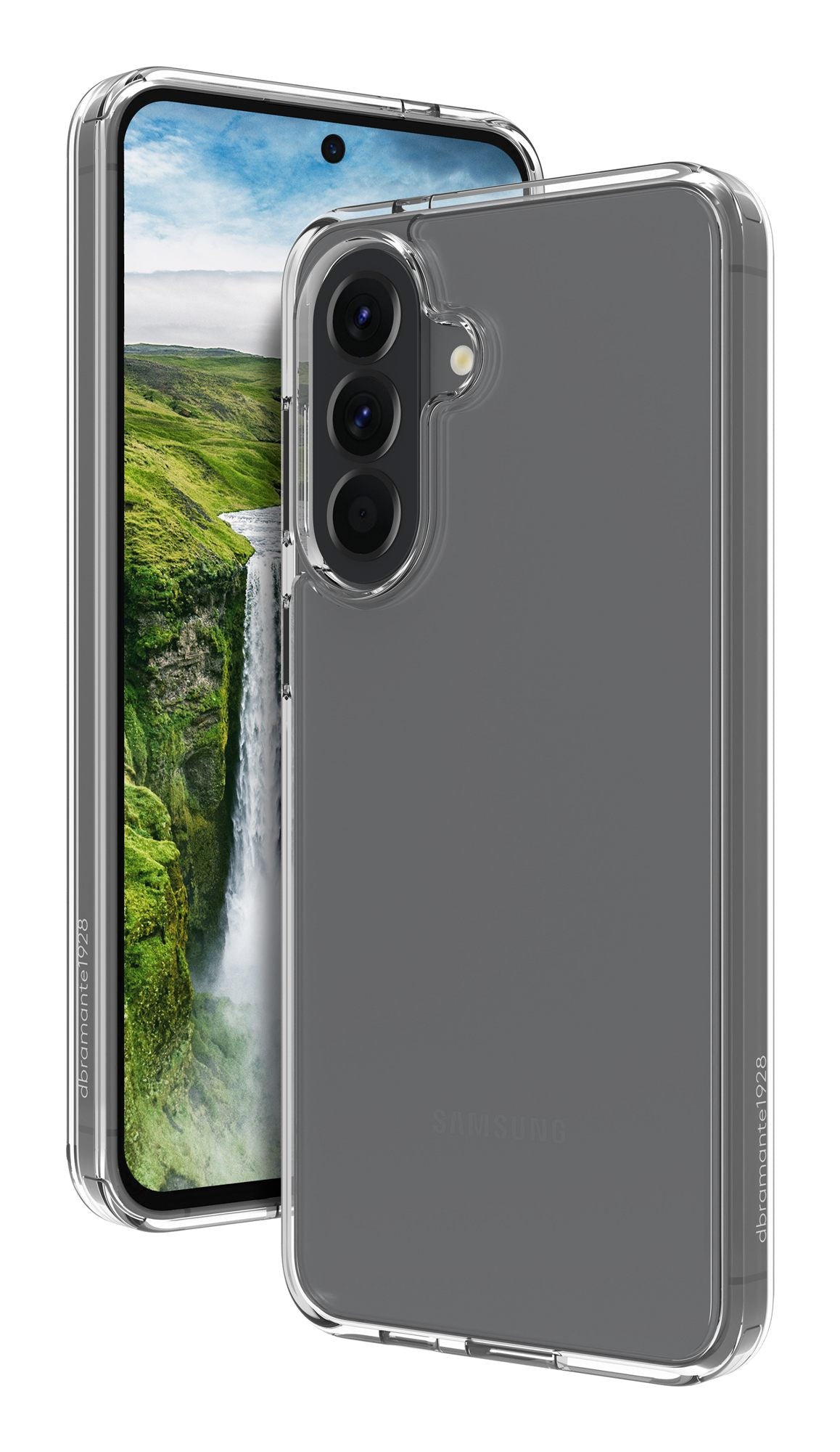 Iceland Ultra D3O Galaxy A57 Clear