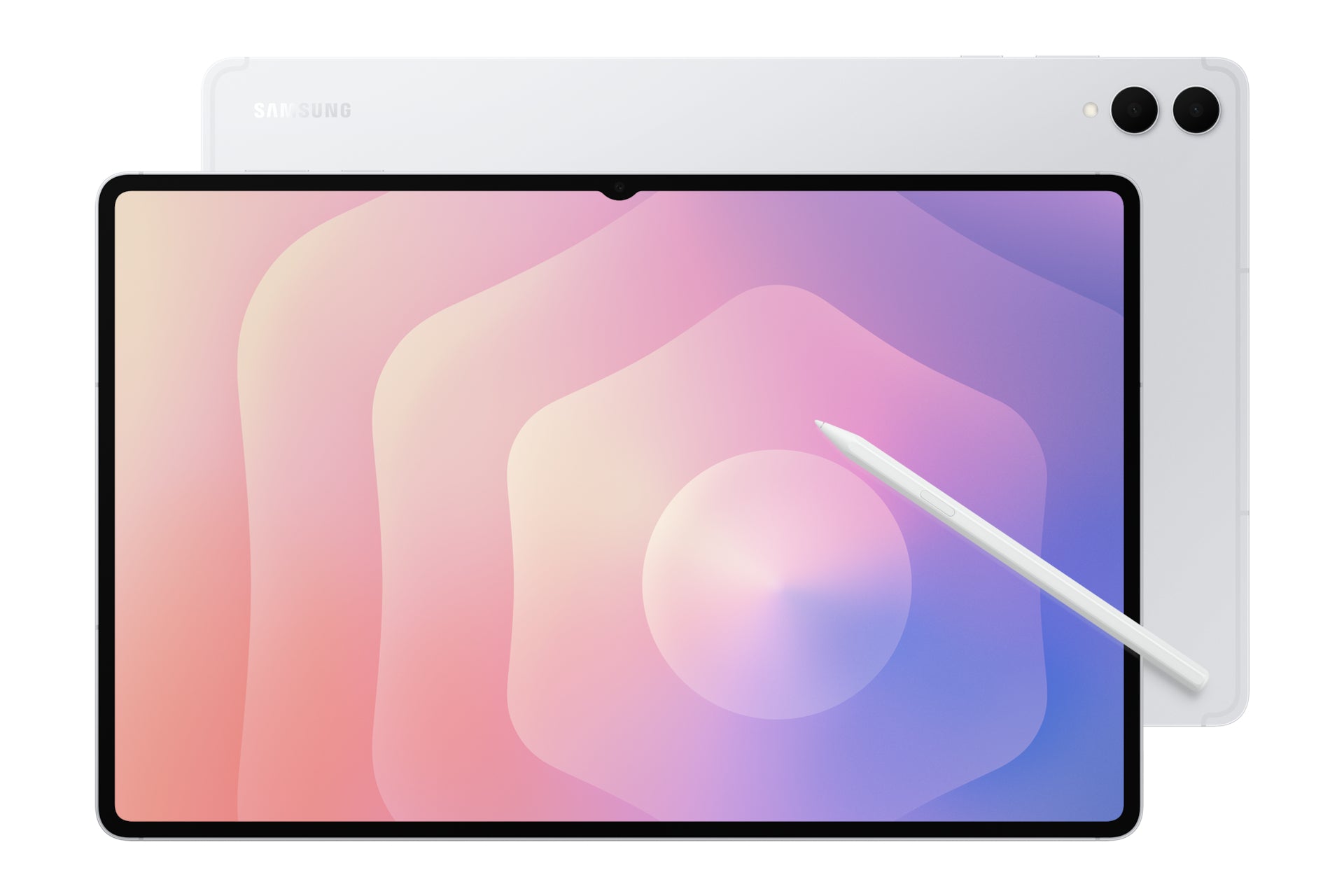 "Samsung Galaxy Tab S11 Ultra SM-X936B 5G LTE-TDD & LTE-FDD 256 Go 37,1 cm (14.6"") 12 Go Wi-Fi 7 (802.11be) Argent"