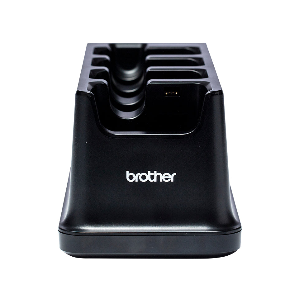 BROTHER PA4CR001EU power station for 4 pcs of RJ-2035B/2055WB
