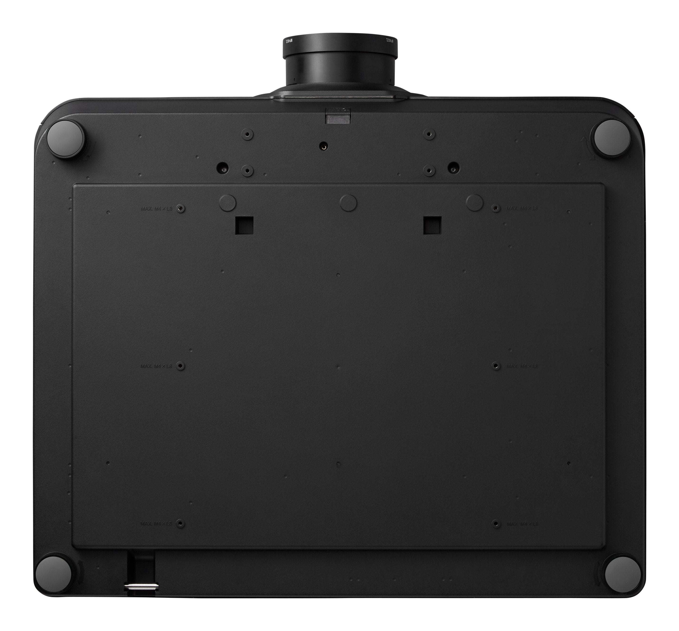 Sharp, XP-A104U-B, Installation Projector, WUXGA, 10000Lm, LCD, Laser LightSource, black cabinet