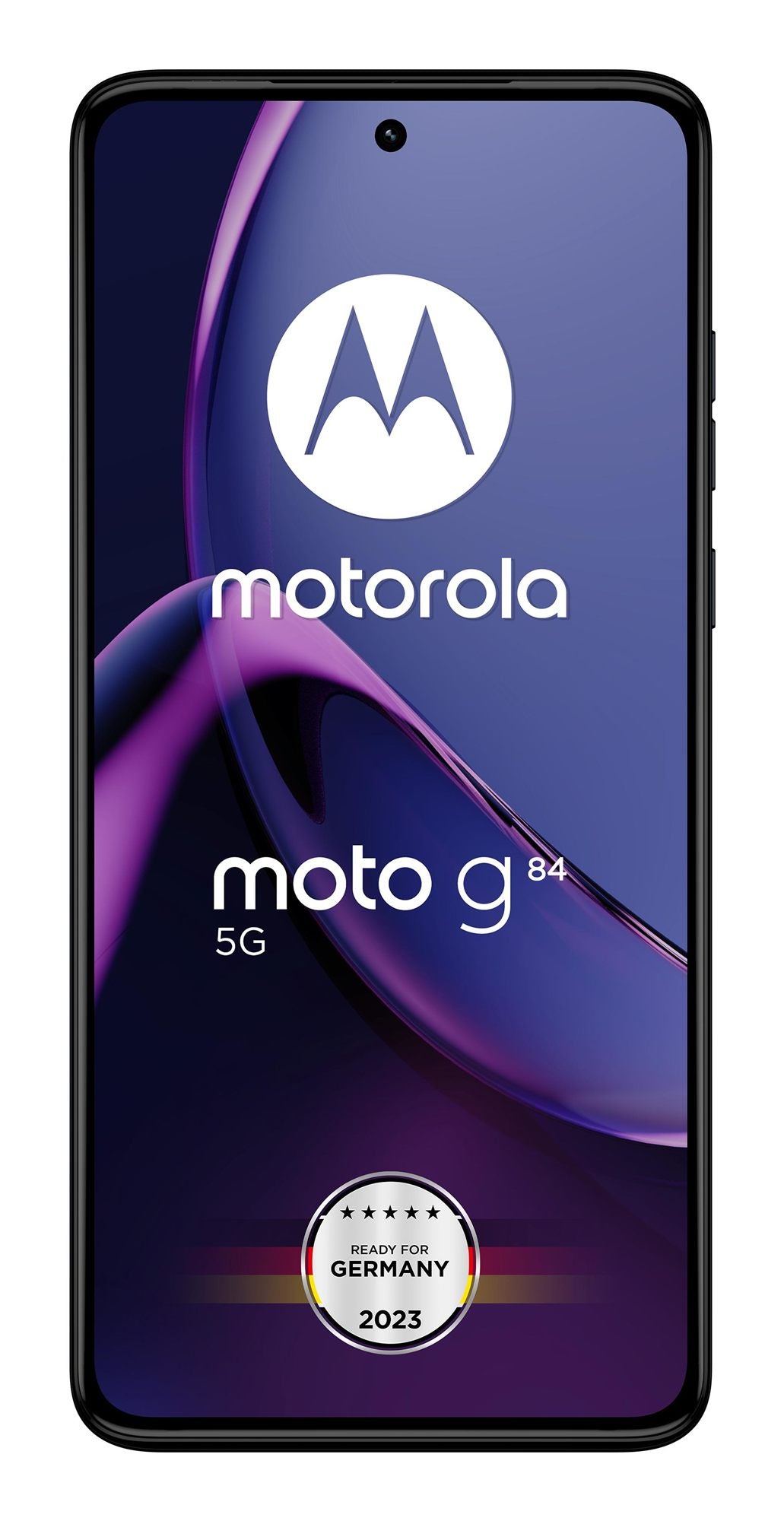 Motorola XT2347-2 Moto G84 5G (Double SIM - 6.5'' - 256 Go - 12 Go RAM) Bleu Nuit