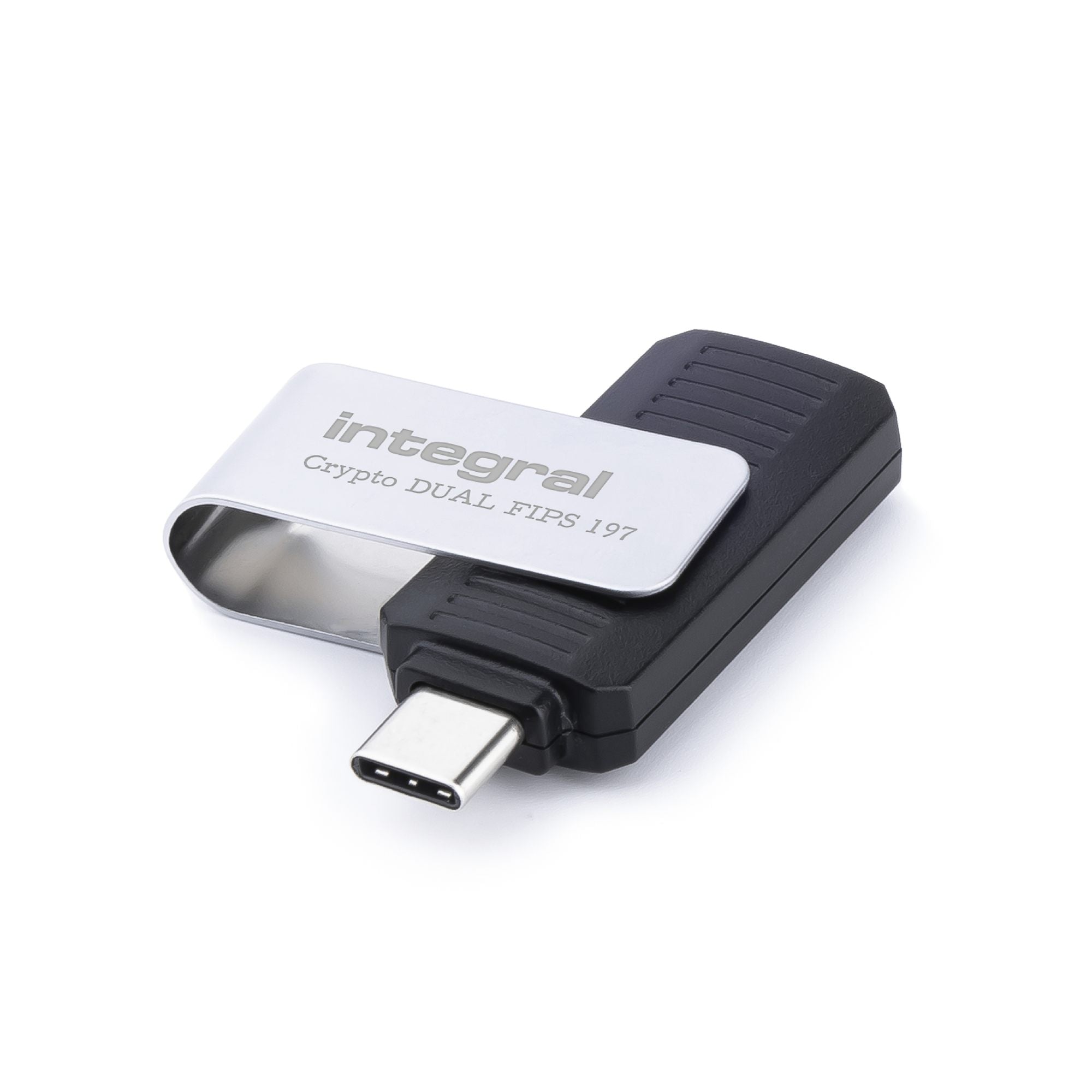 32GB HARDWARE ENCRYPTED USB-C 3.2 GEN1 D