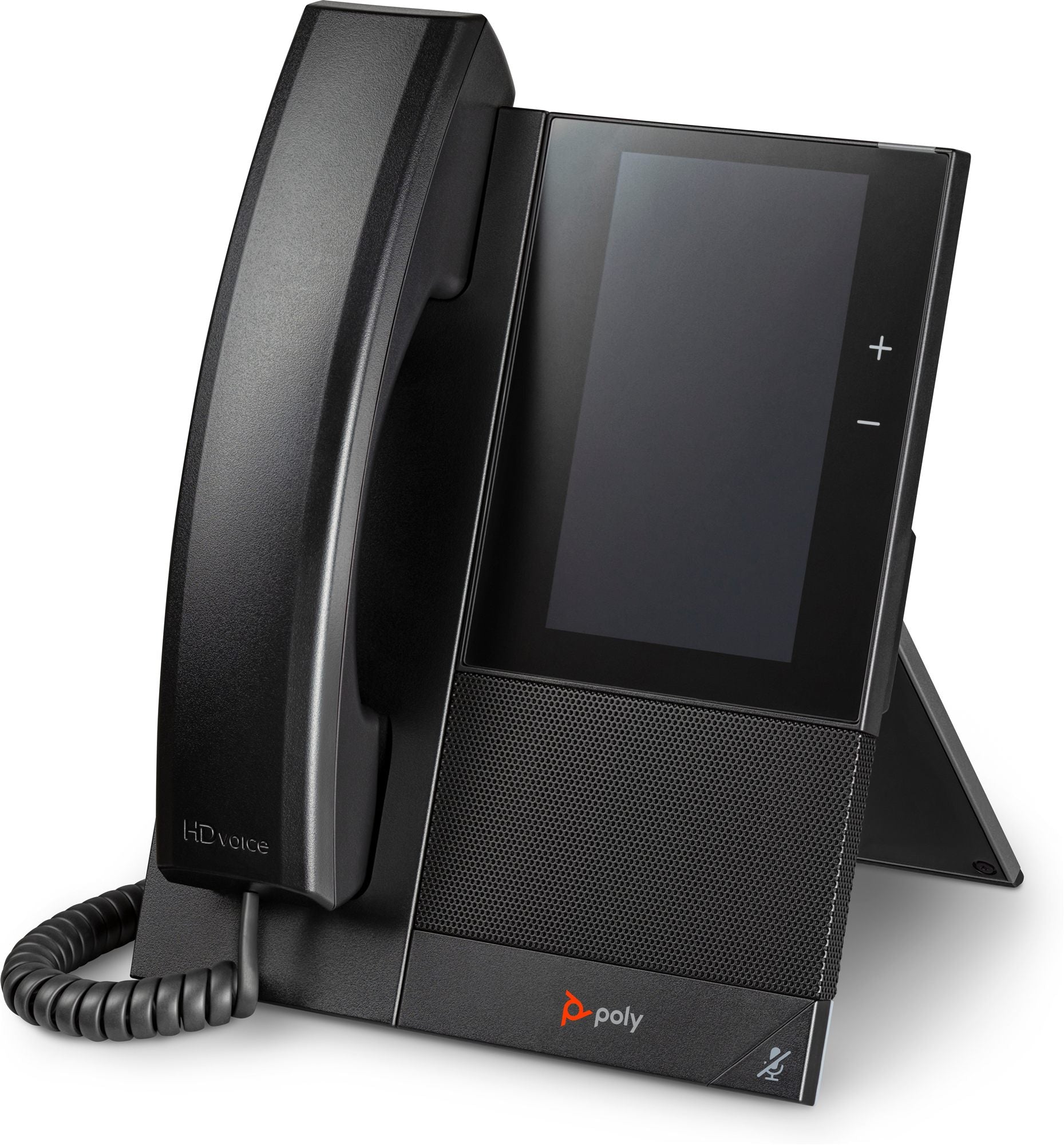 POLY CCX 500 téléphone IP PoE TEAMS avec combiné