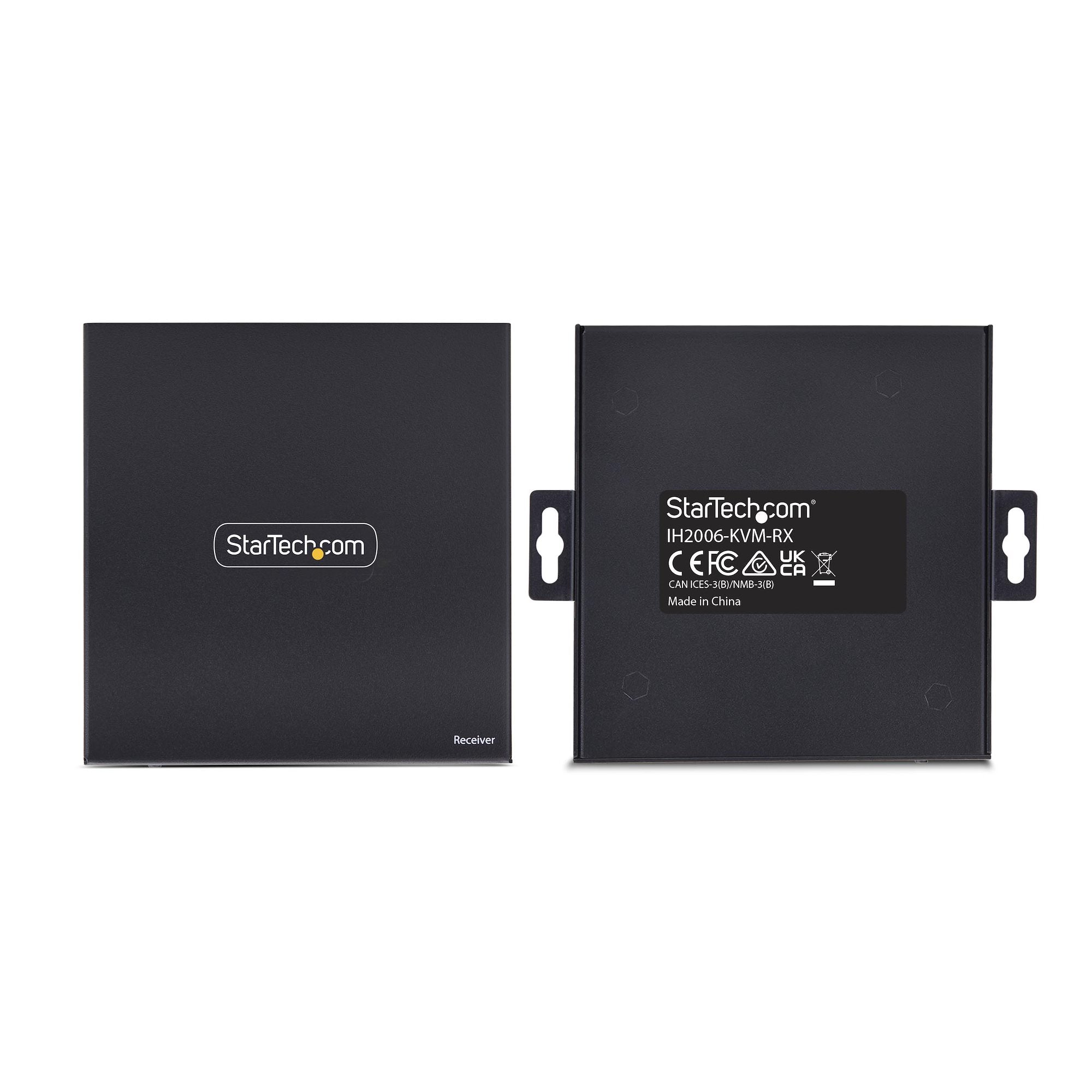 HDMI KVM Receiver Over IP Network