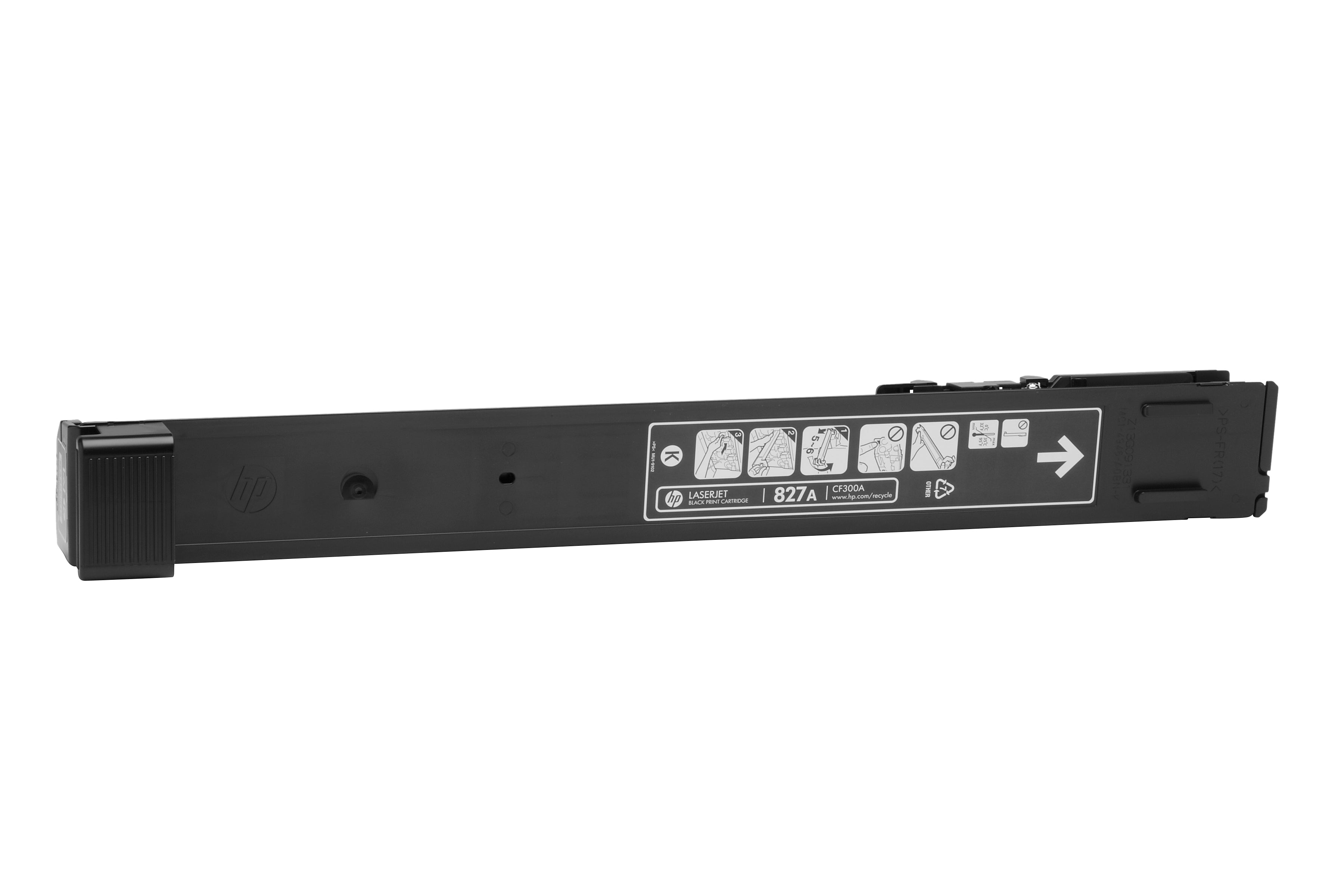 HP 827A original Toner cartridge CF300A black standard capacity 29.500 pages 1-pack