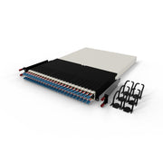 PATCHBOX ONE 24x JARRETIERE OS2 LC-LC 1,8 m 30U