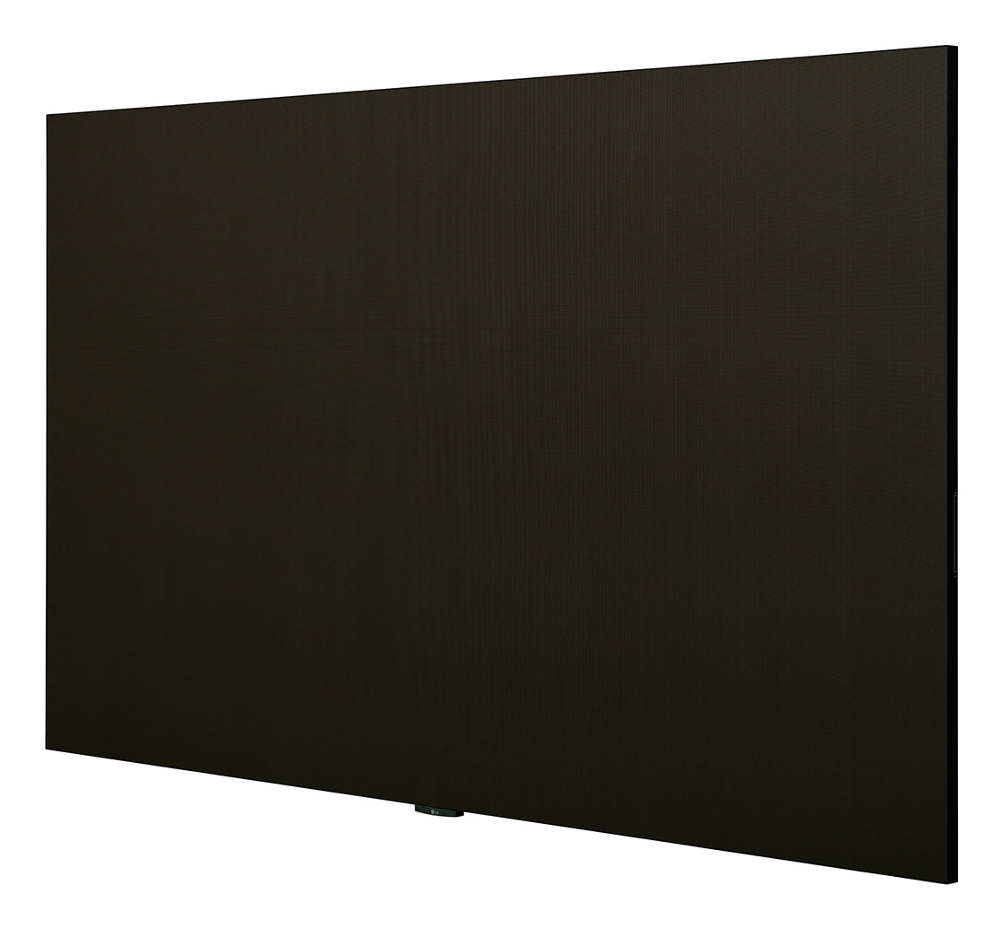 "LG LAEC018-GN2 Écran d'affichage dynamique Écran plat de signalisation numérique 4,14 m (163"") LED 500 cd/m2 Full HD Noir WebOS"