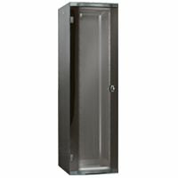 LEGRAND Baie 19pouces LCS³ avec porte avant simple capacité 24U - 1226x600x600mm