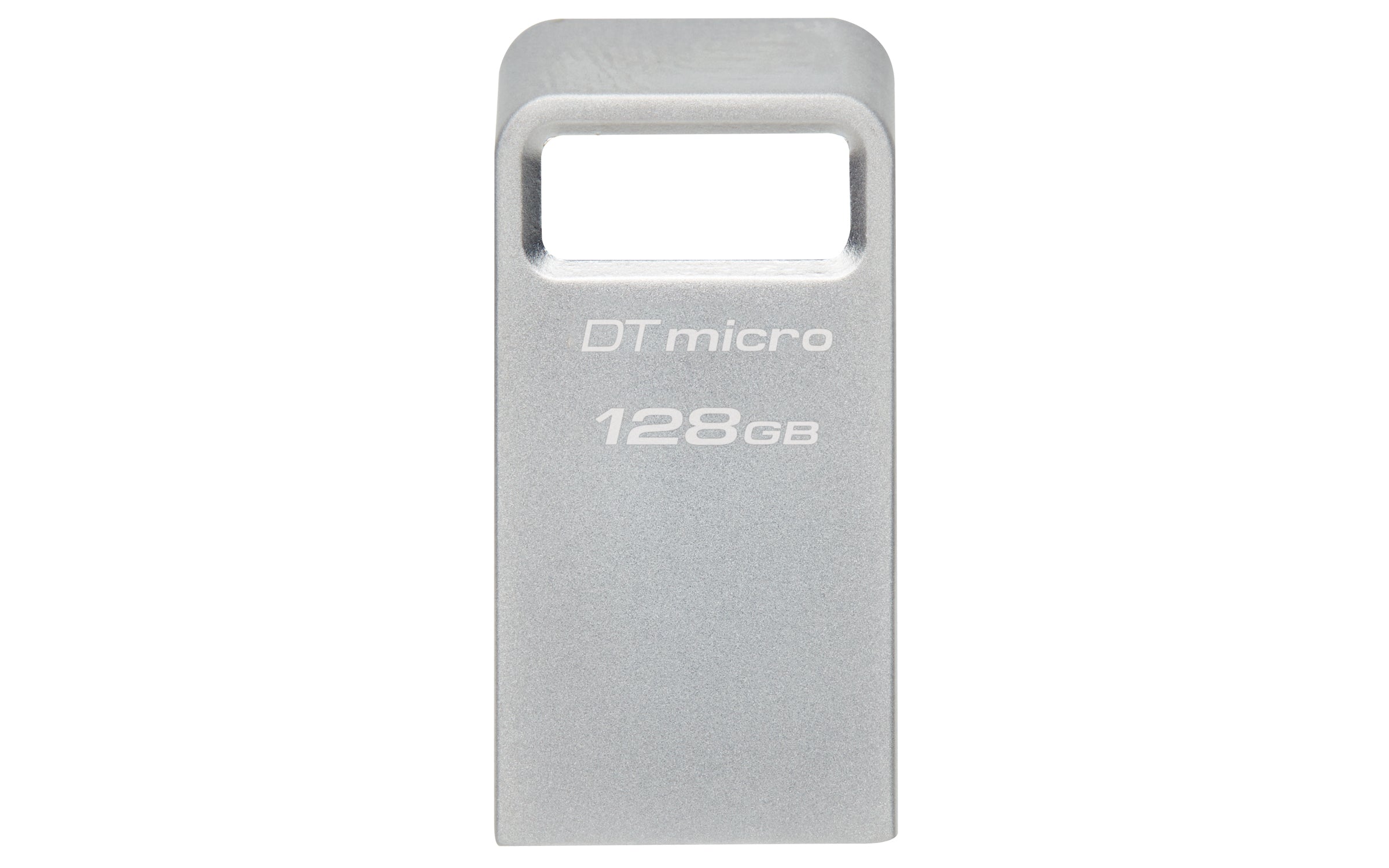 KINGSTON 128Go DataTraveler Micro 200MB/s Metal USB 3.2 Gen 1
