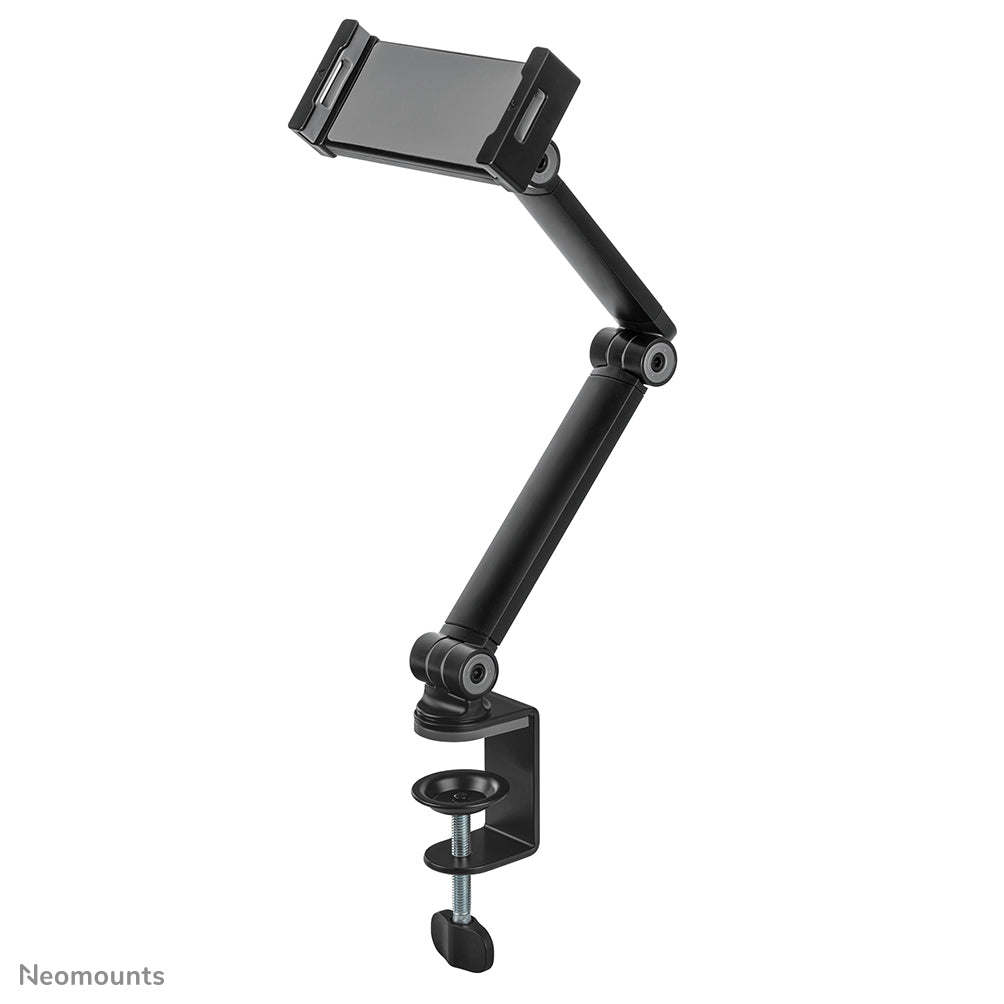 NEOMOUNTS DS15-545BL1 Support pour tablette à pince pour bureau 4.7-12.9p - universel - orientable