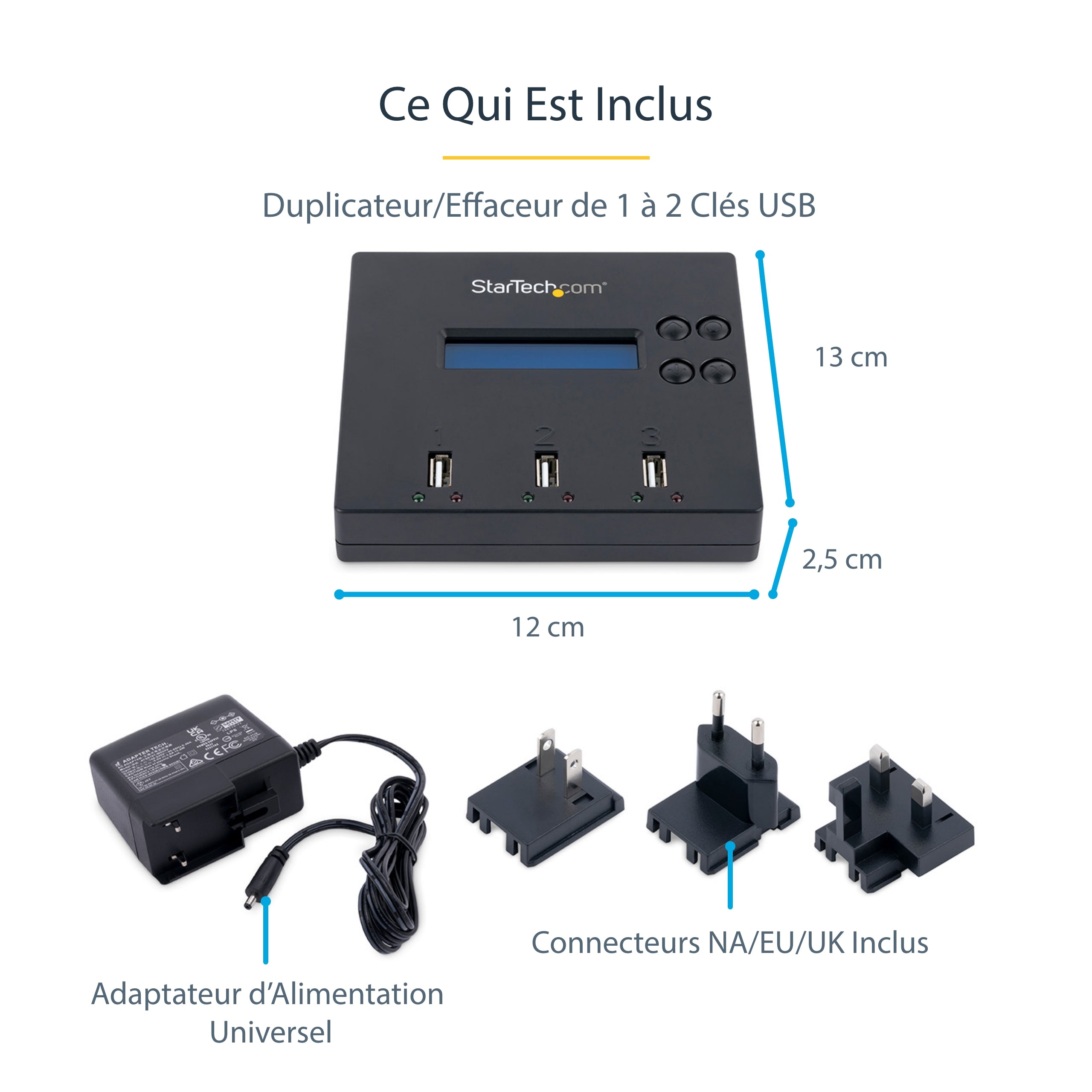 USB Flash Drive Duplicator and Eraser