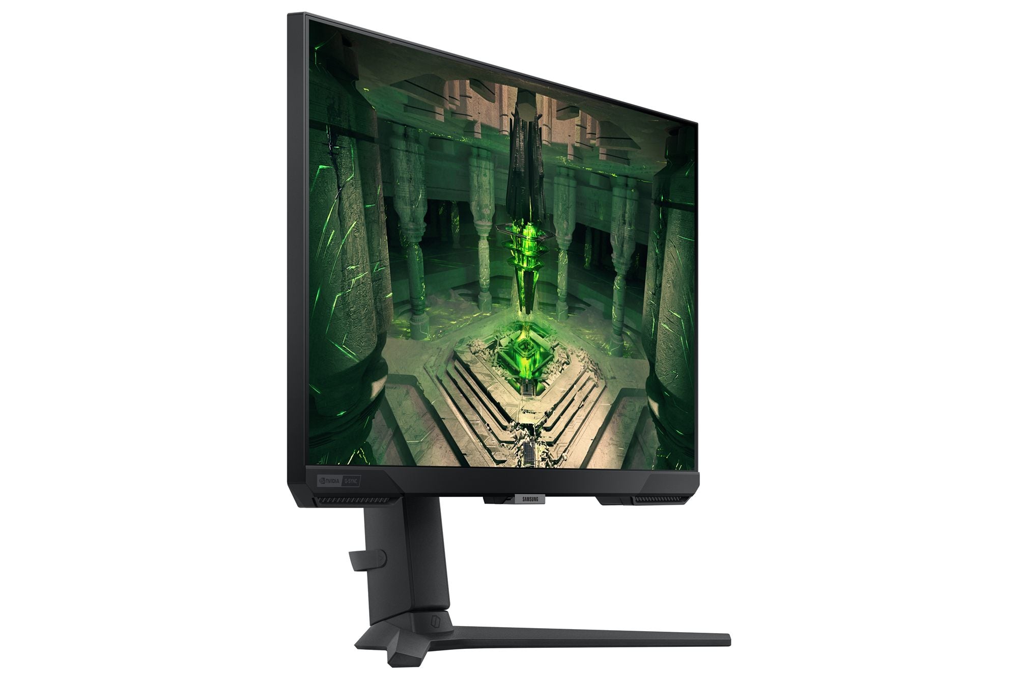 "Samsung Odyssey LS25BG400EUXEN écran plat de PC 63,5 cm (25"") 1920 x 1080 pixels Full HD IPS Noir"