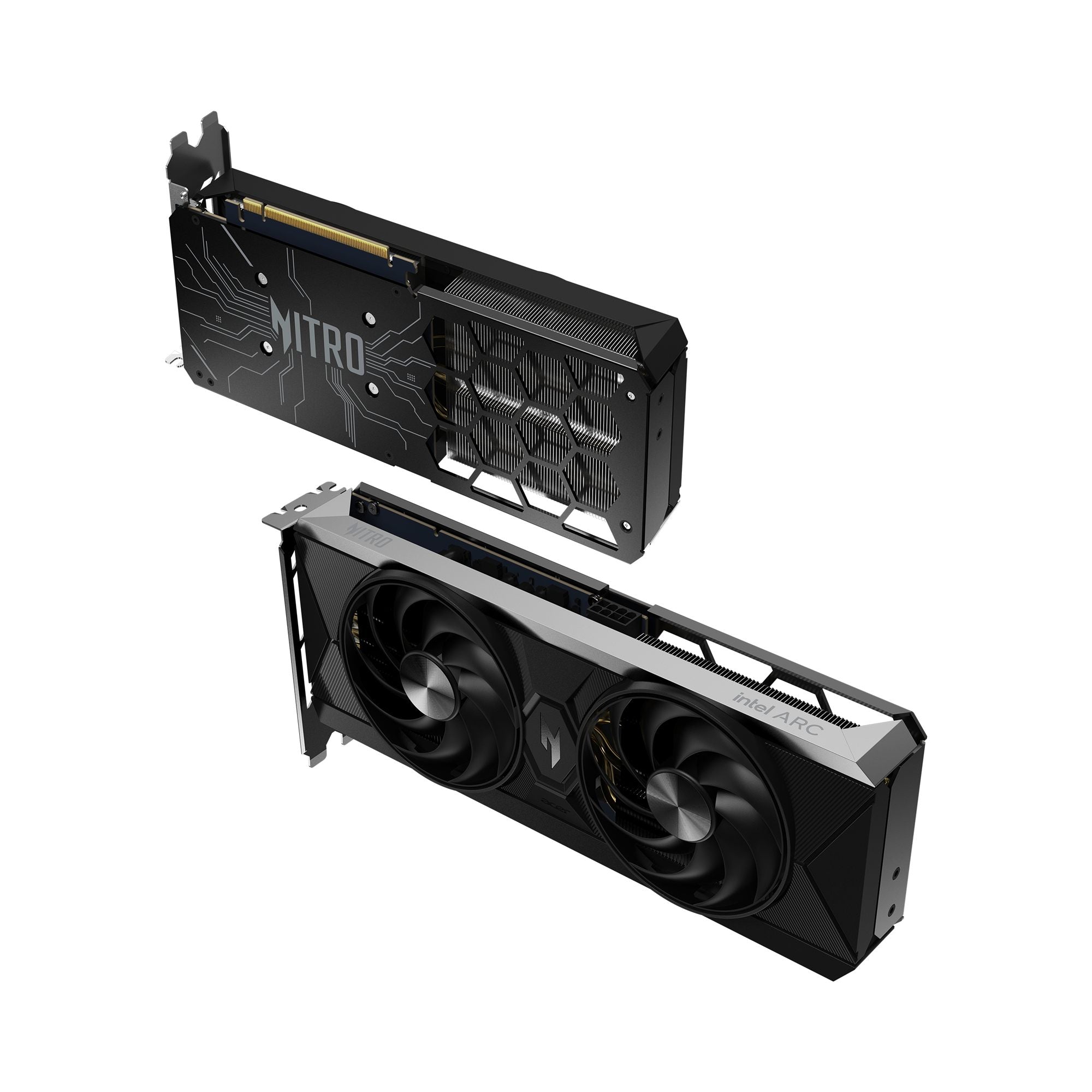 Intel Arc B570 2690 Mhz 10 GB 8-Pinx2