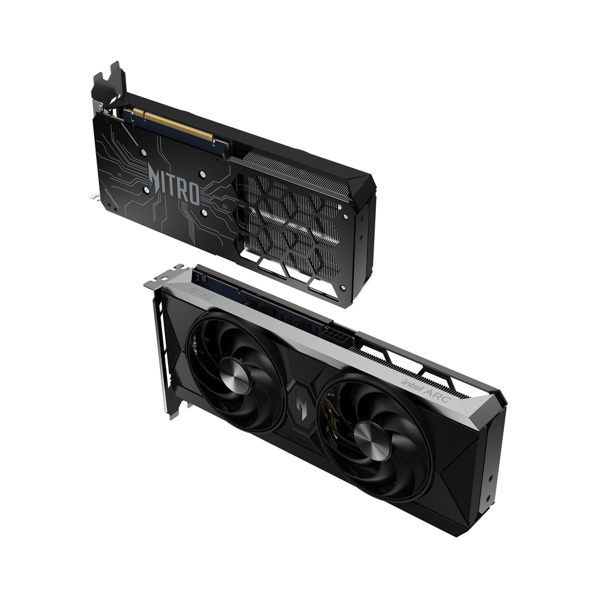 Intel Arc B570 2690 Mhz 10 GB 8-Pinx2