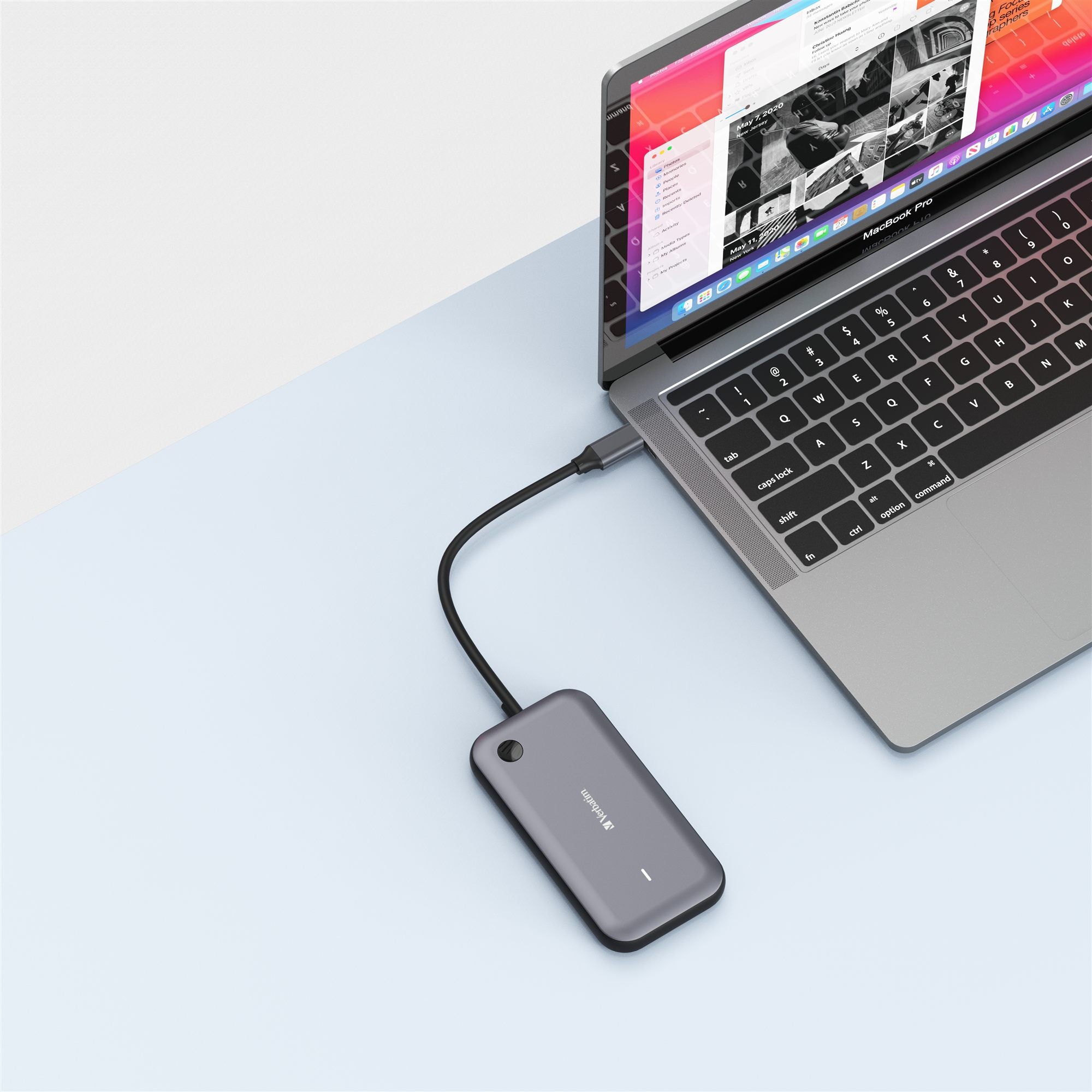 Share My Screen USB-C Wireless Display A